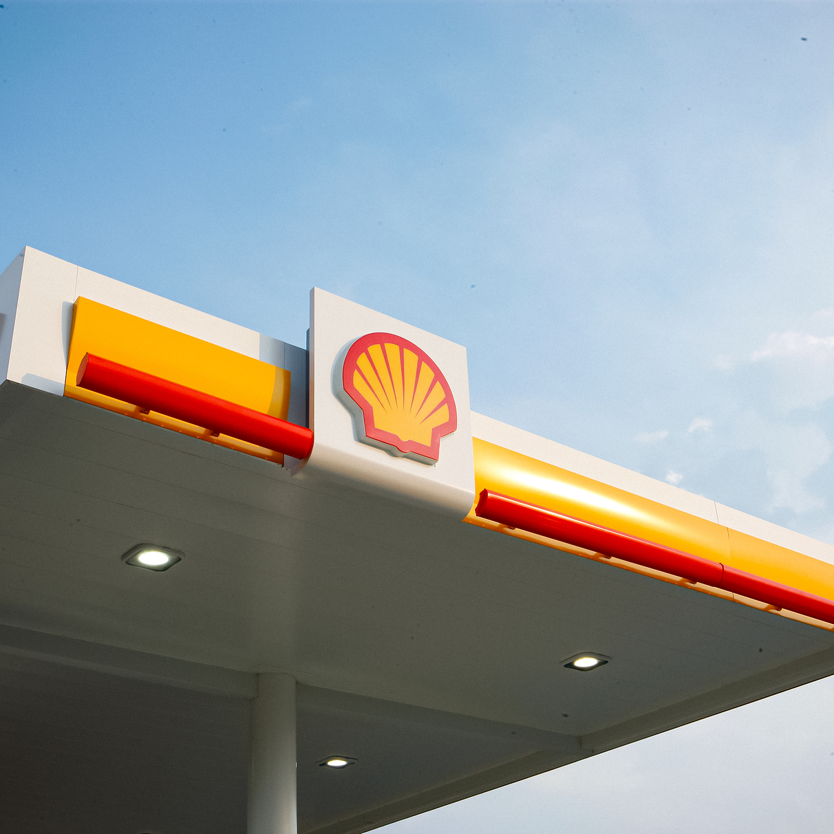 Shell закрывает все заправки в России — Motor