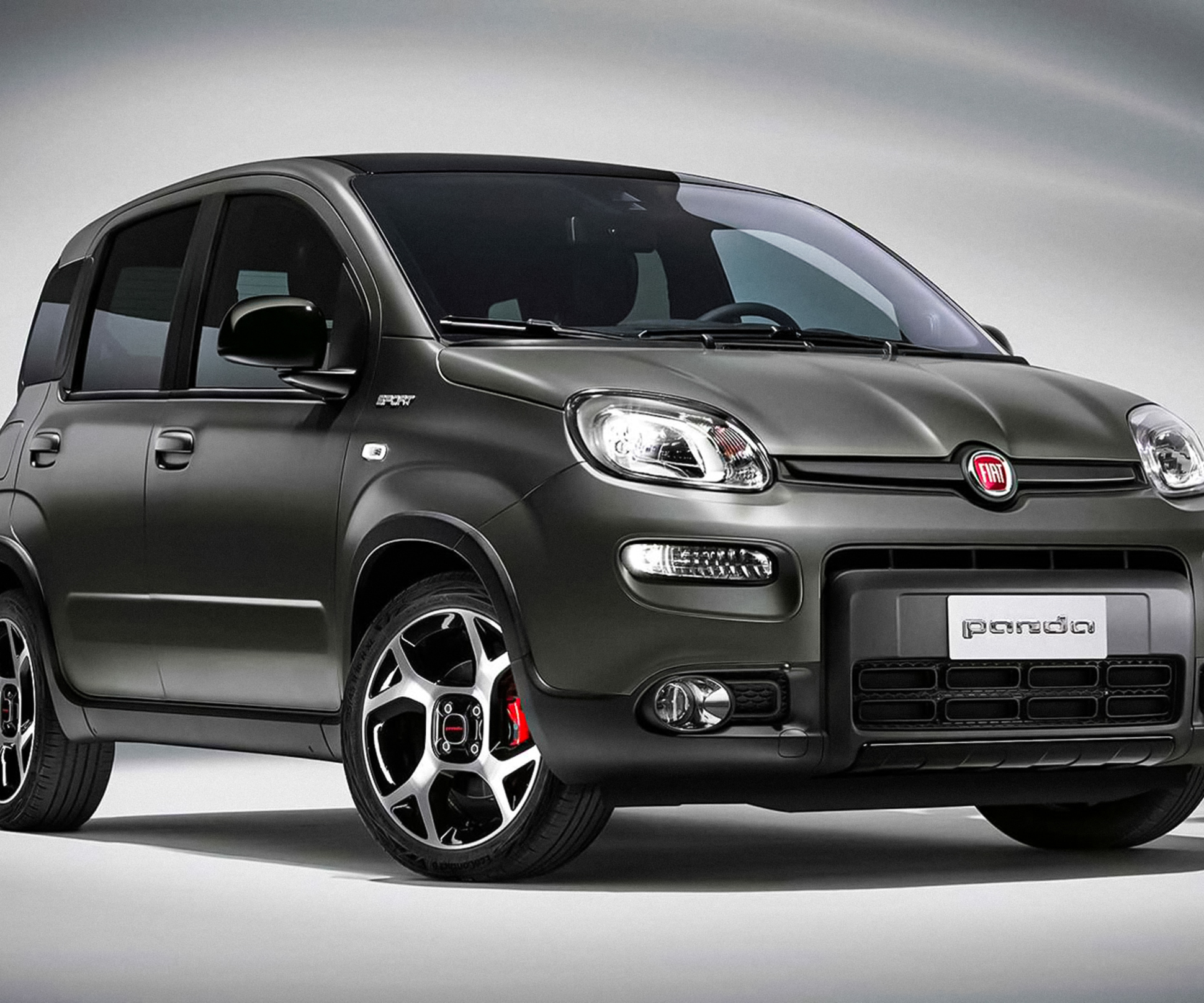 Fiat Panda продлили жизнь до 2026 года — Motor