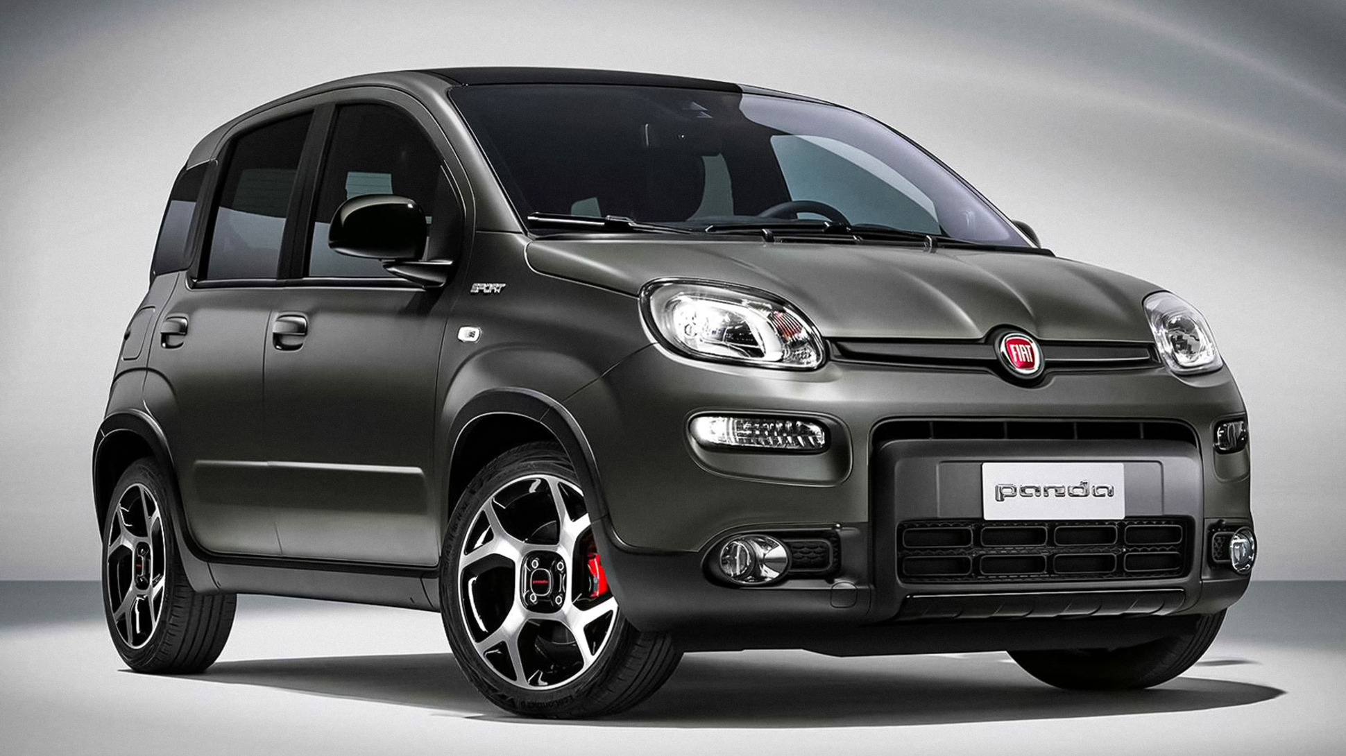 Fiat Panda продлили жизнь до 2026 года — Motor