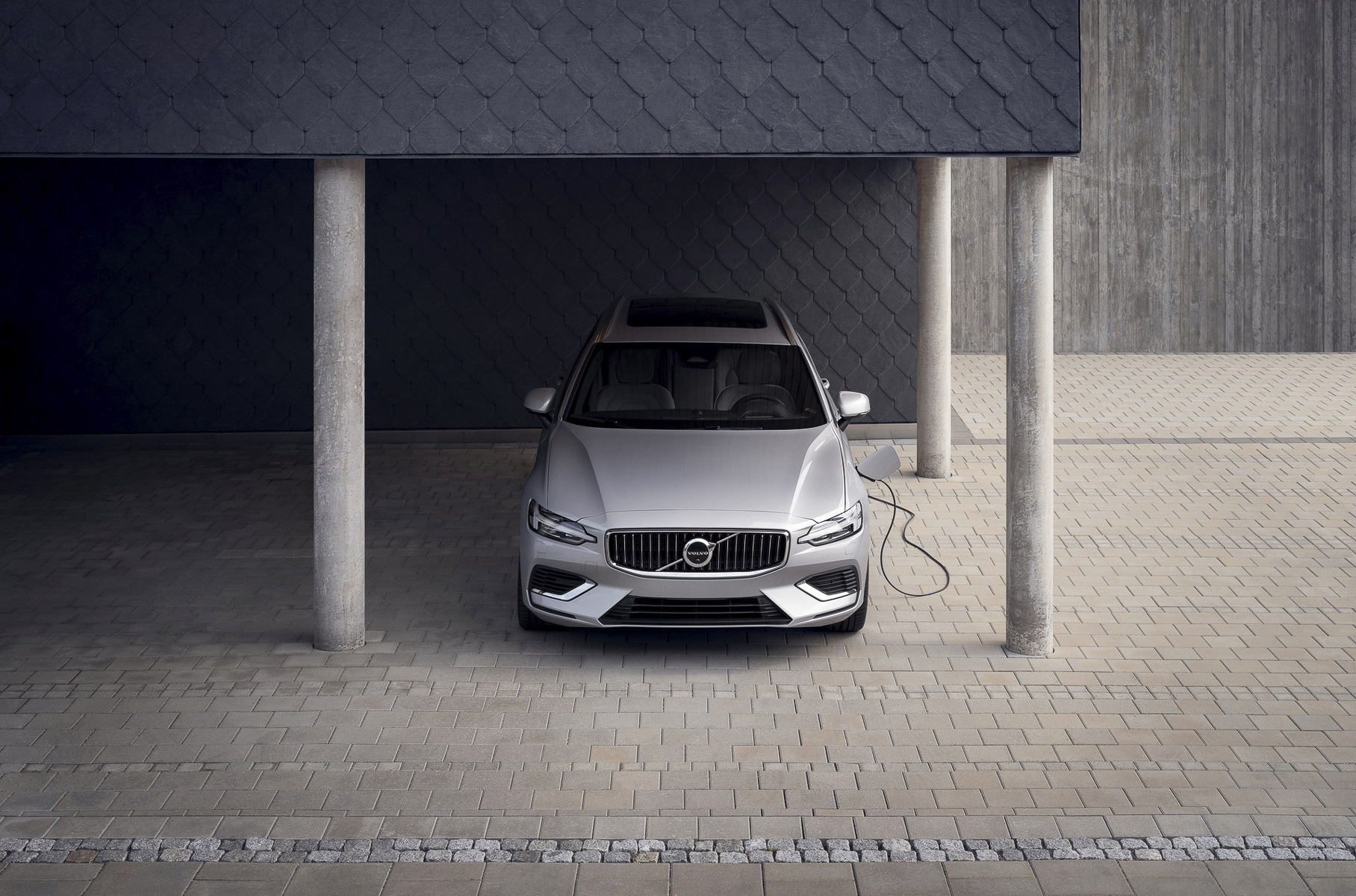 Volvo V60 Recharge T8