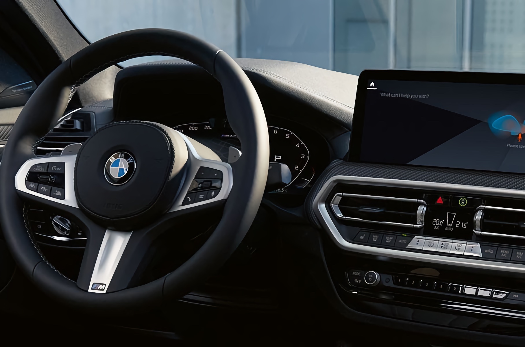 BMW X3 и X4 получили спецверсию Frozen Edition
