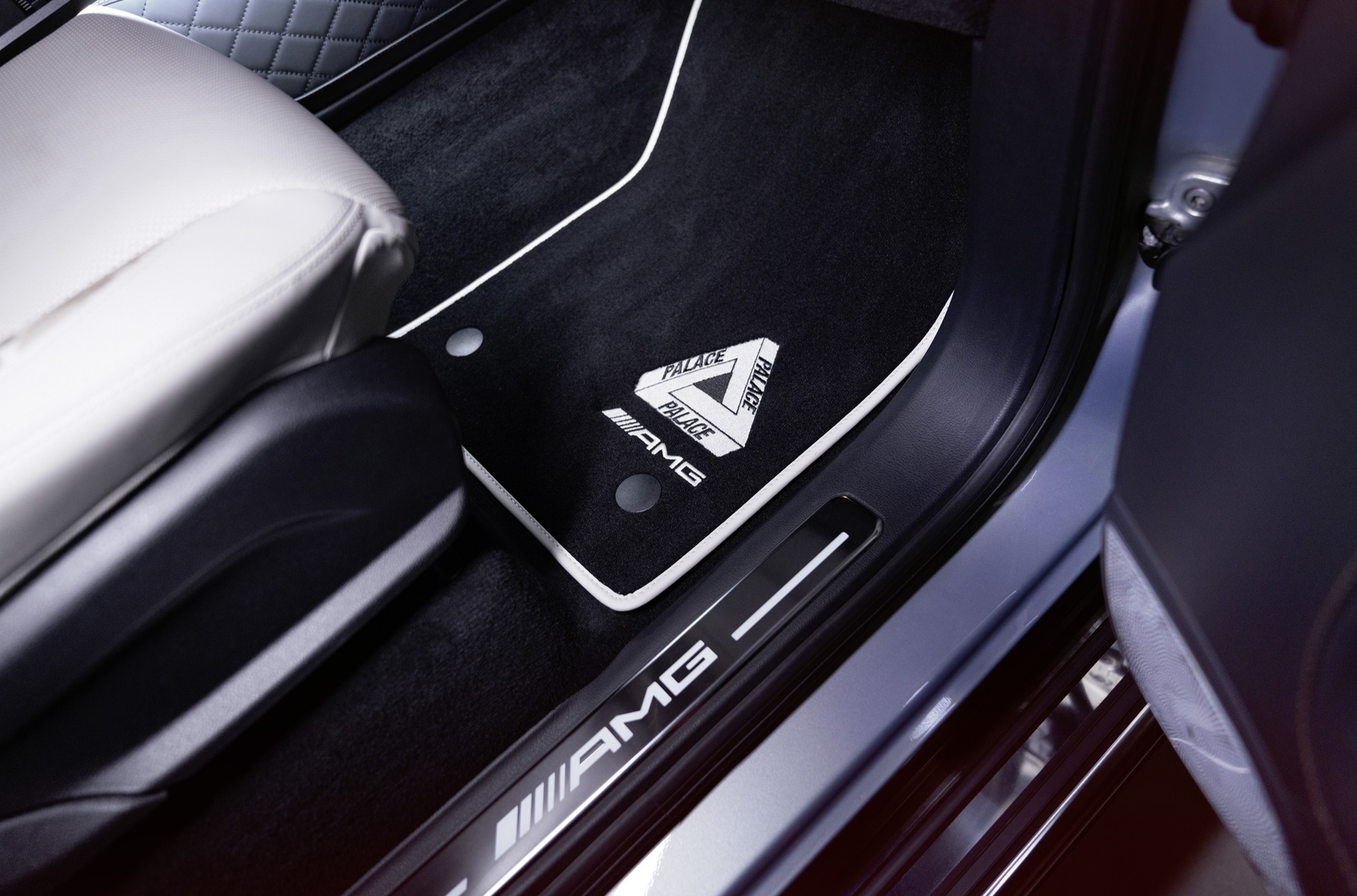 Арт-кары Mercedes-AMG посвятили крупнейшим мегаполисам мира