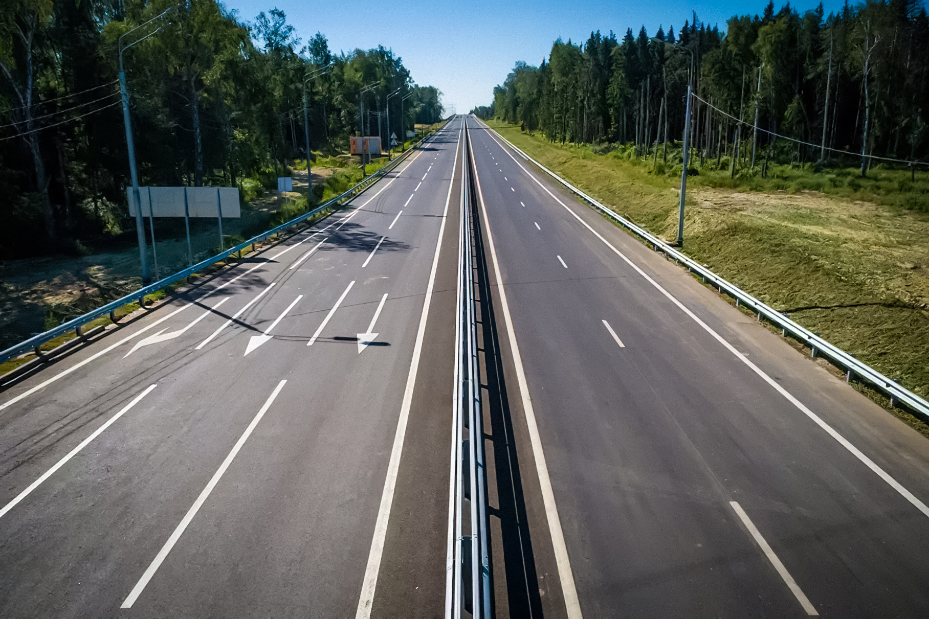 Объявлены сроки запуска первого участка платной трассы Москва – Казань —  Motor