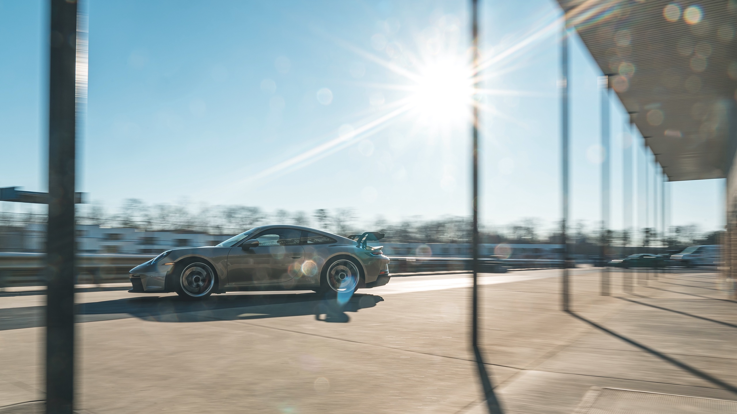 Porsche показала процесс рождения спорткаров 911 GT3