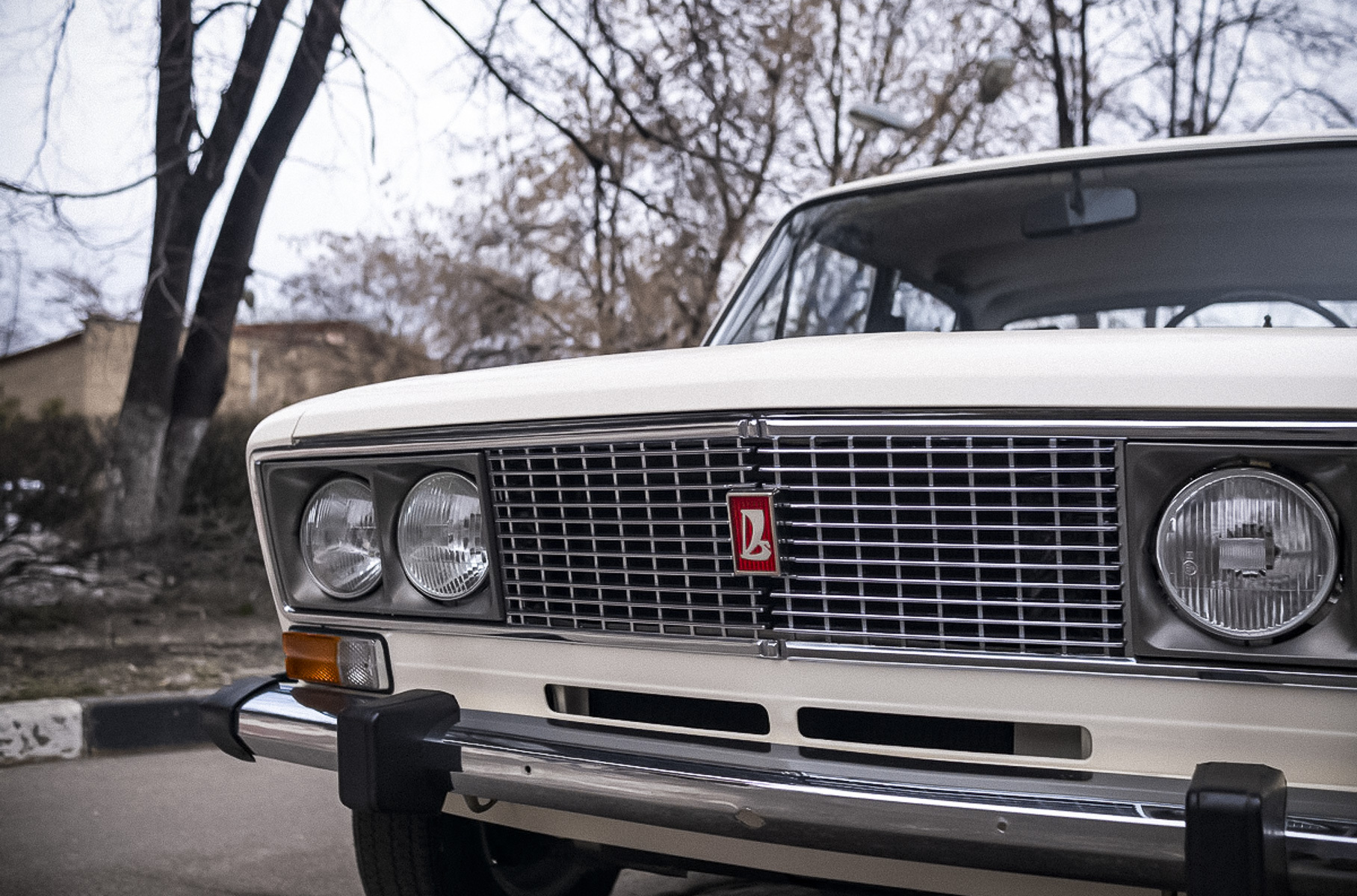Идеальный ВАЗ-2106 почти без пробега продают за 2 миллиона рублей