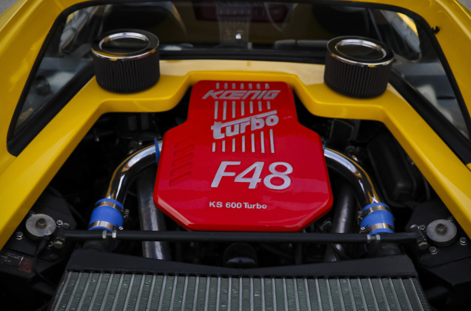Один из двух редчайших Ferrari выставили на торги по цене нового Toyota Land Cruiser
