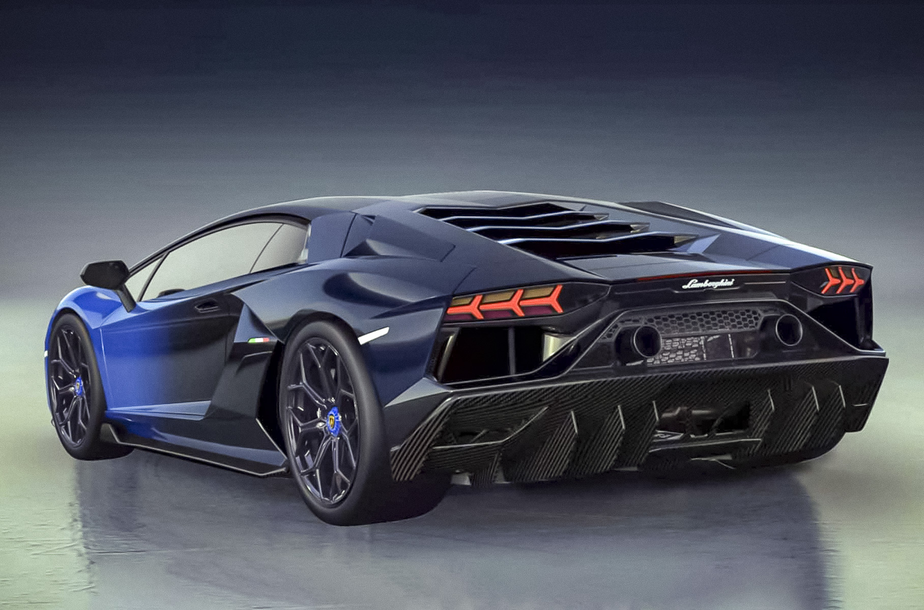 Lamborghini продаст последний Aventador вместе с NFT-токеном