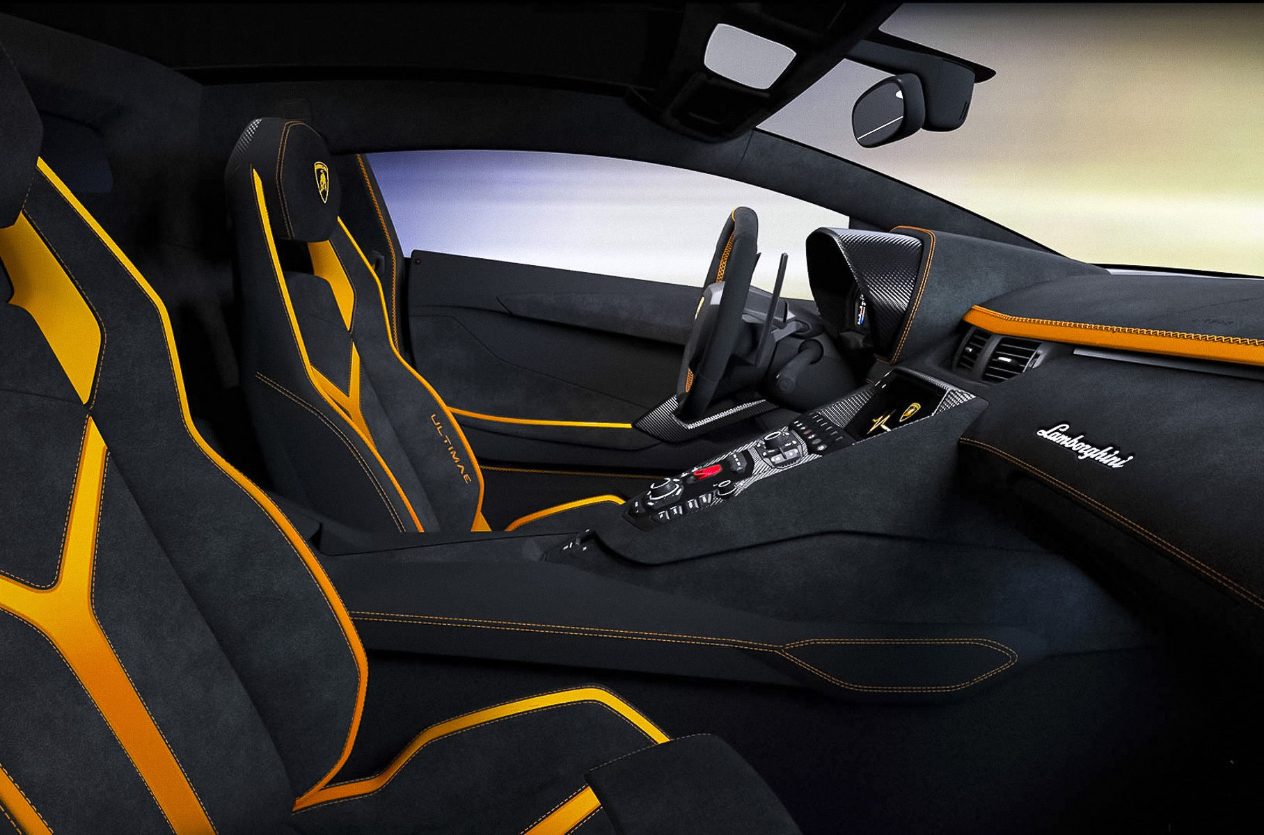 Lamborghini продаст последний Aventador вместе с NFT-токеном