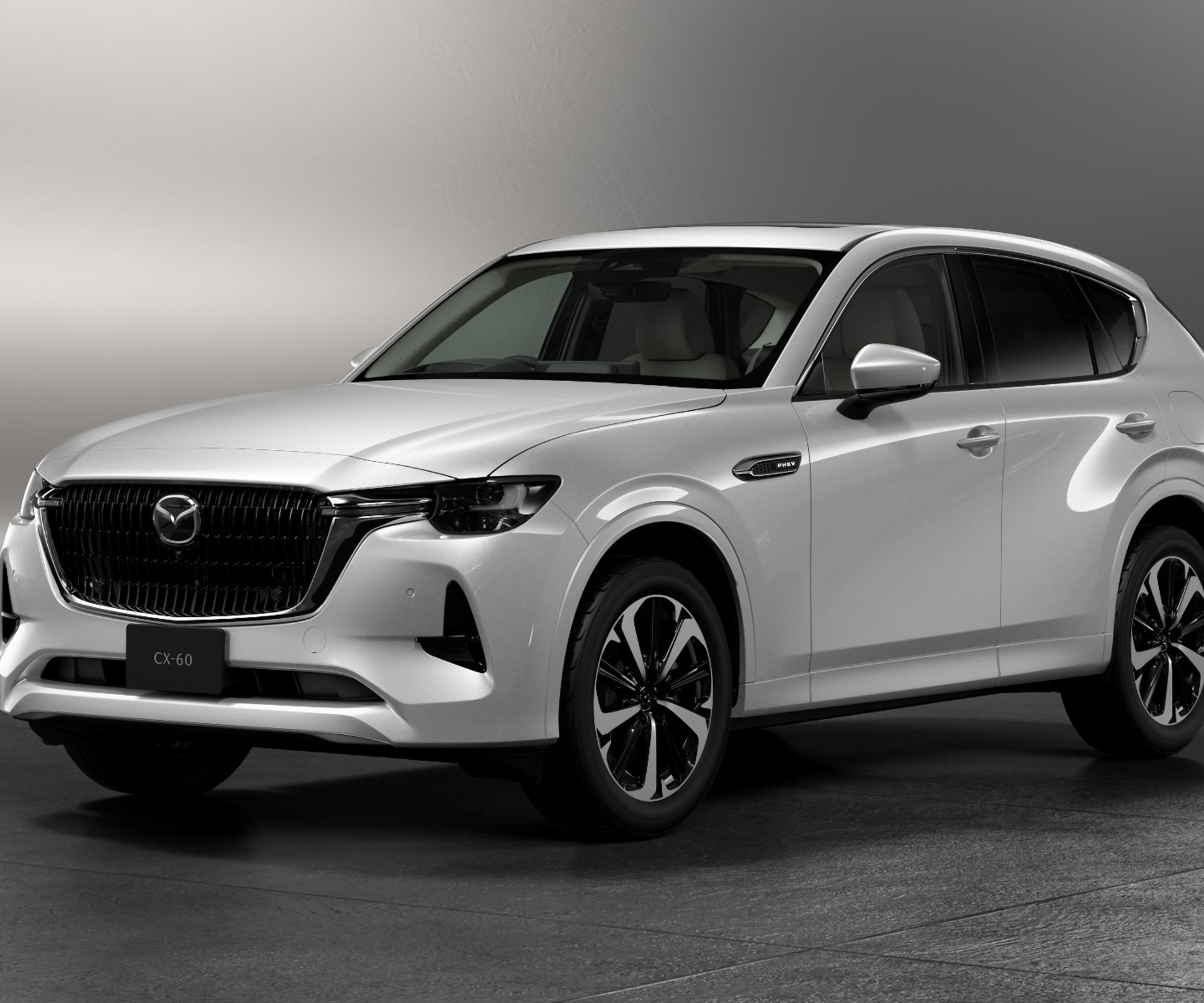 Кроссовер Mazda CX-60 получил шестицилиндровый дизель — Motor