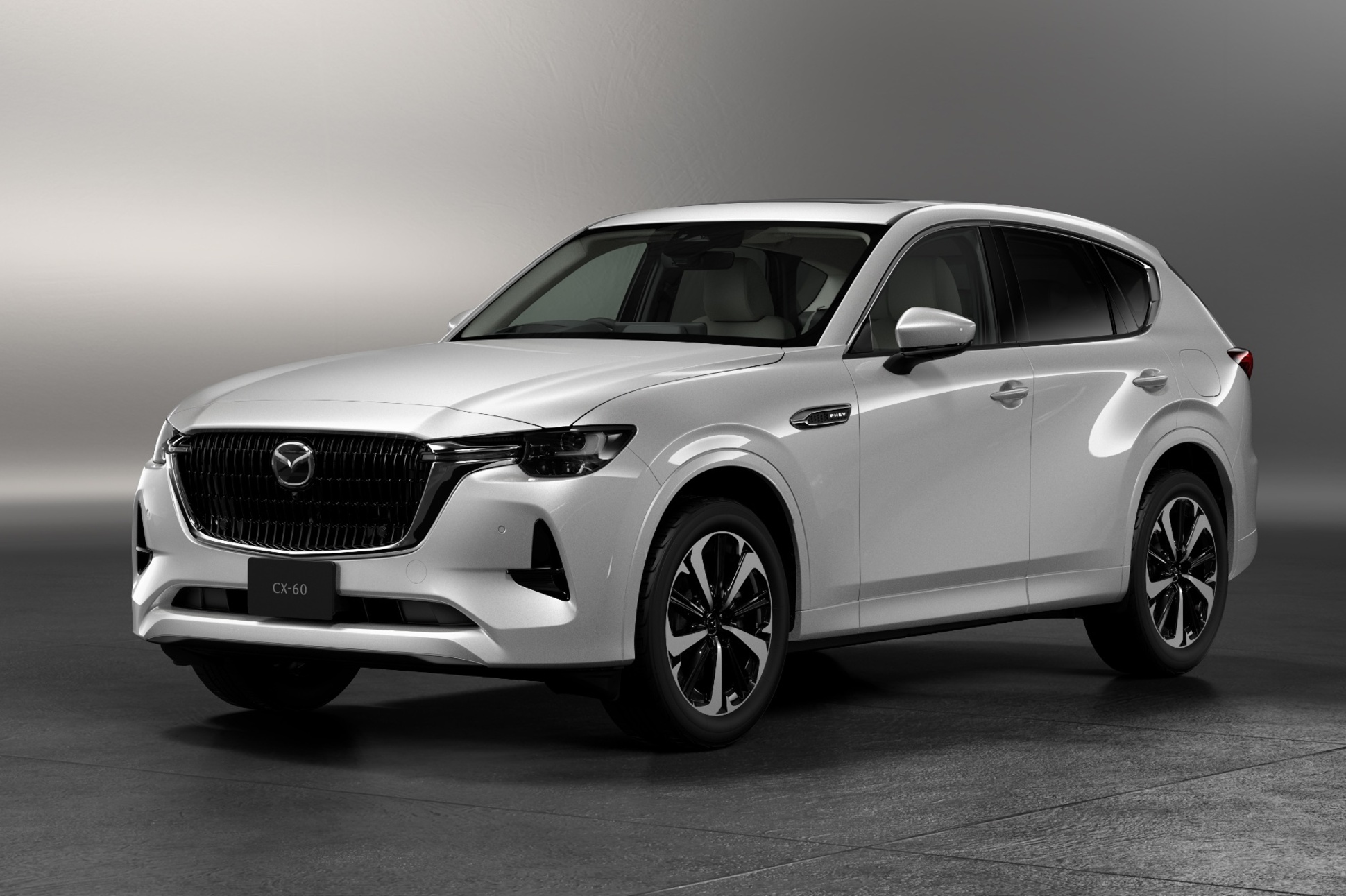 Кроссовер Mazda CX-60 получил шестицилиндровый дизель — Motor