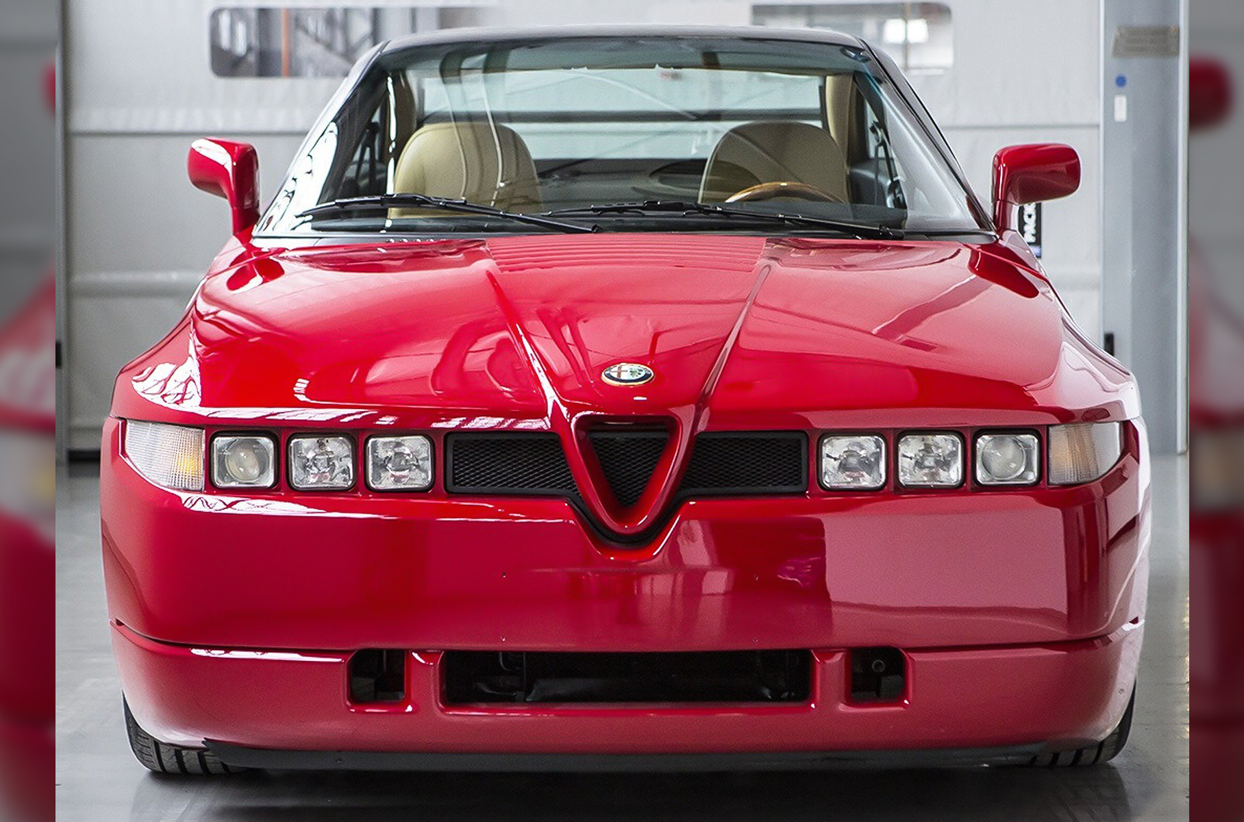 alfa romeo sz