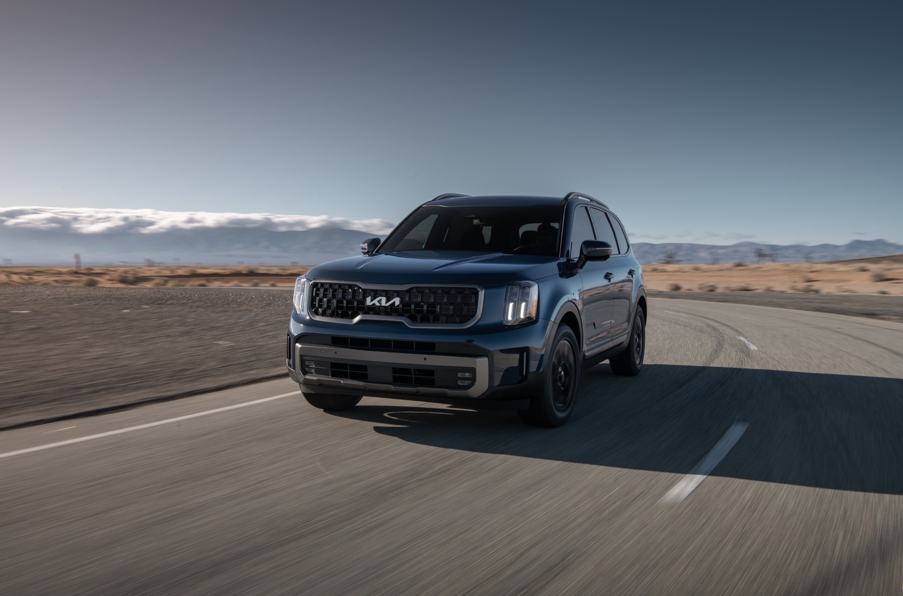 Kia Telluride 2023