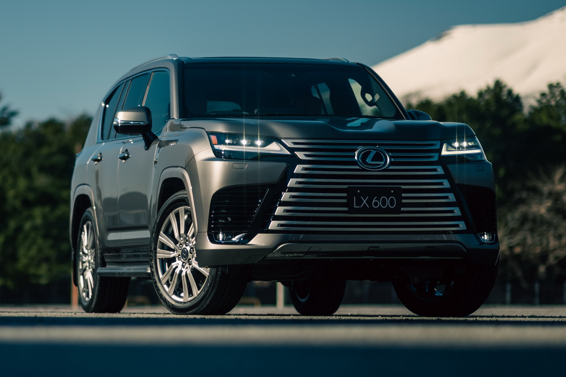 Toyota отзывает более 500 тысяч машин, в том числе новый Lexus LX — Motor