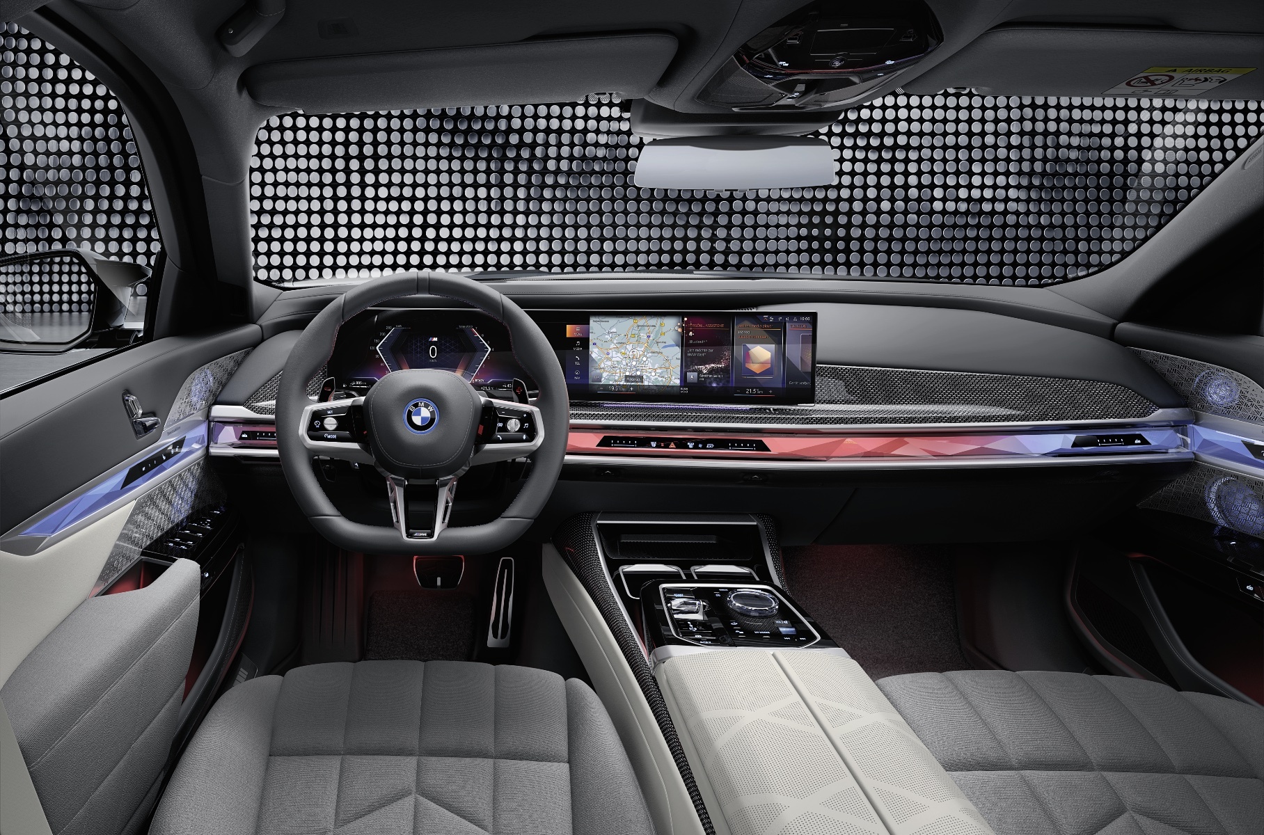 Какой получилась новая «семерка» BMW