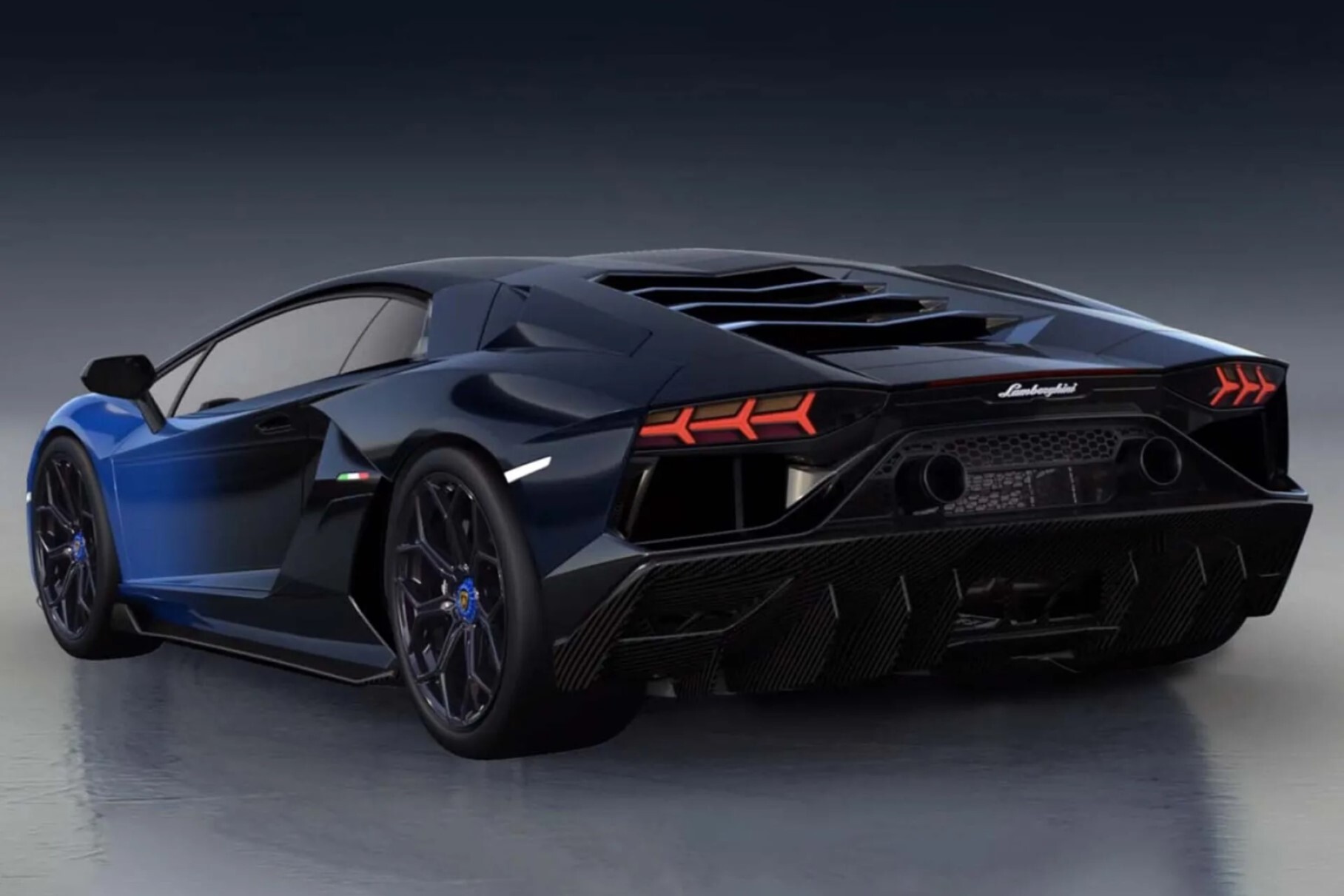 Последний Lamborghini Aventador ушел с молотка за 1,6 миллиона долларов