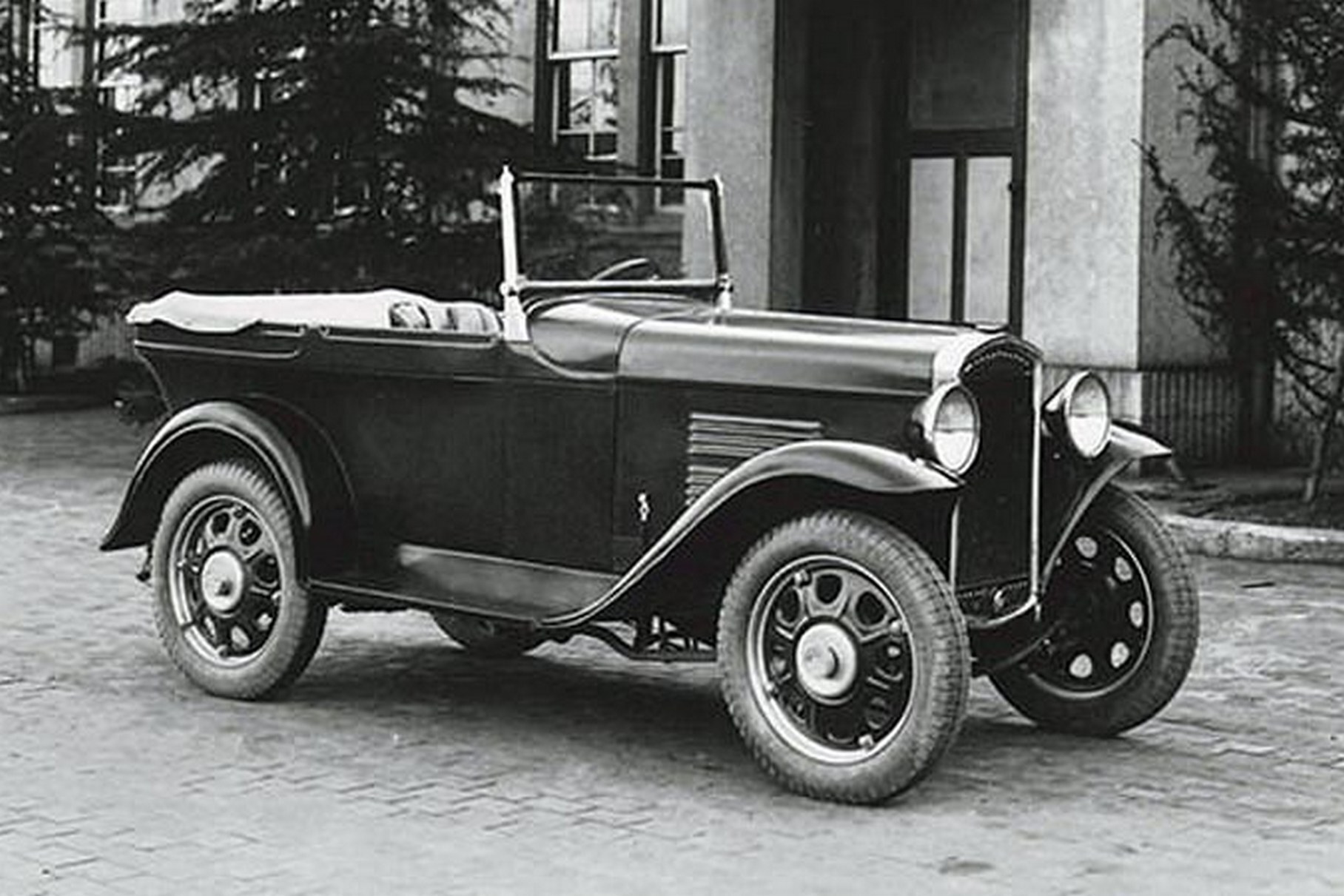 Datson 10, 1931 год