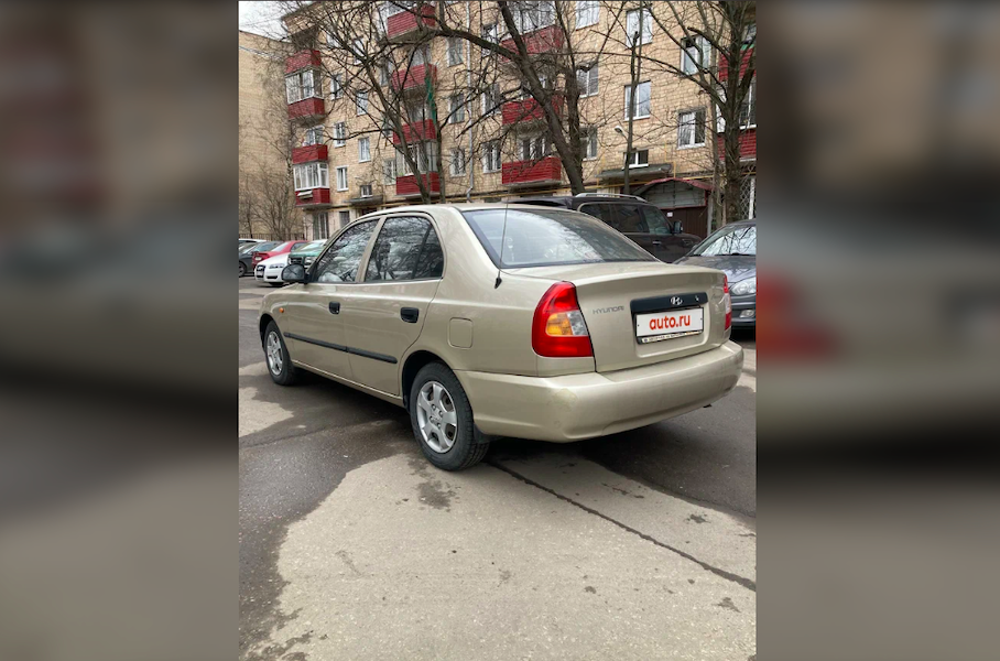 Посмотрите на самый дешёвый «новый» автомобиль в России. И это не Lada