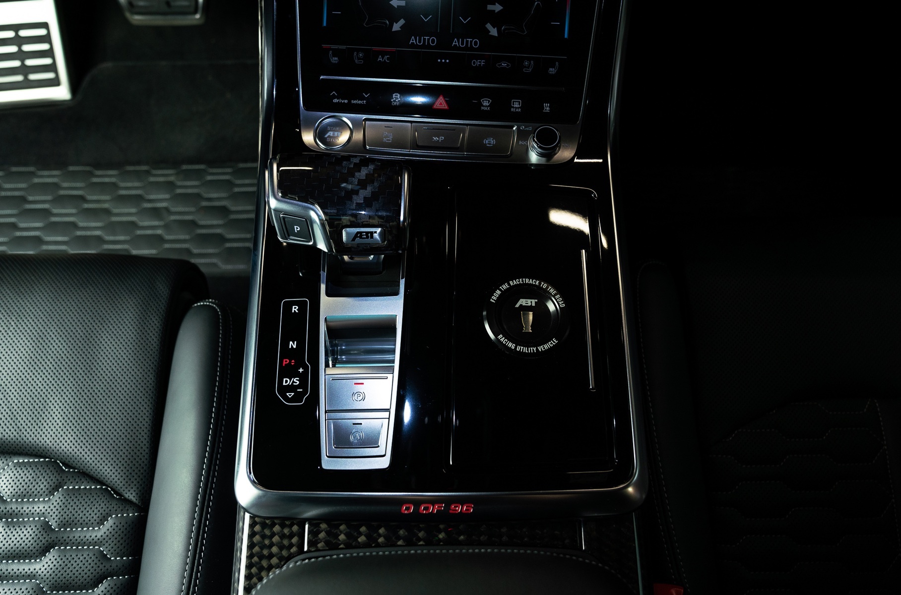 Ателье ABT добавило в Audi RS Q8 частичку собственной истории
