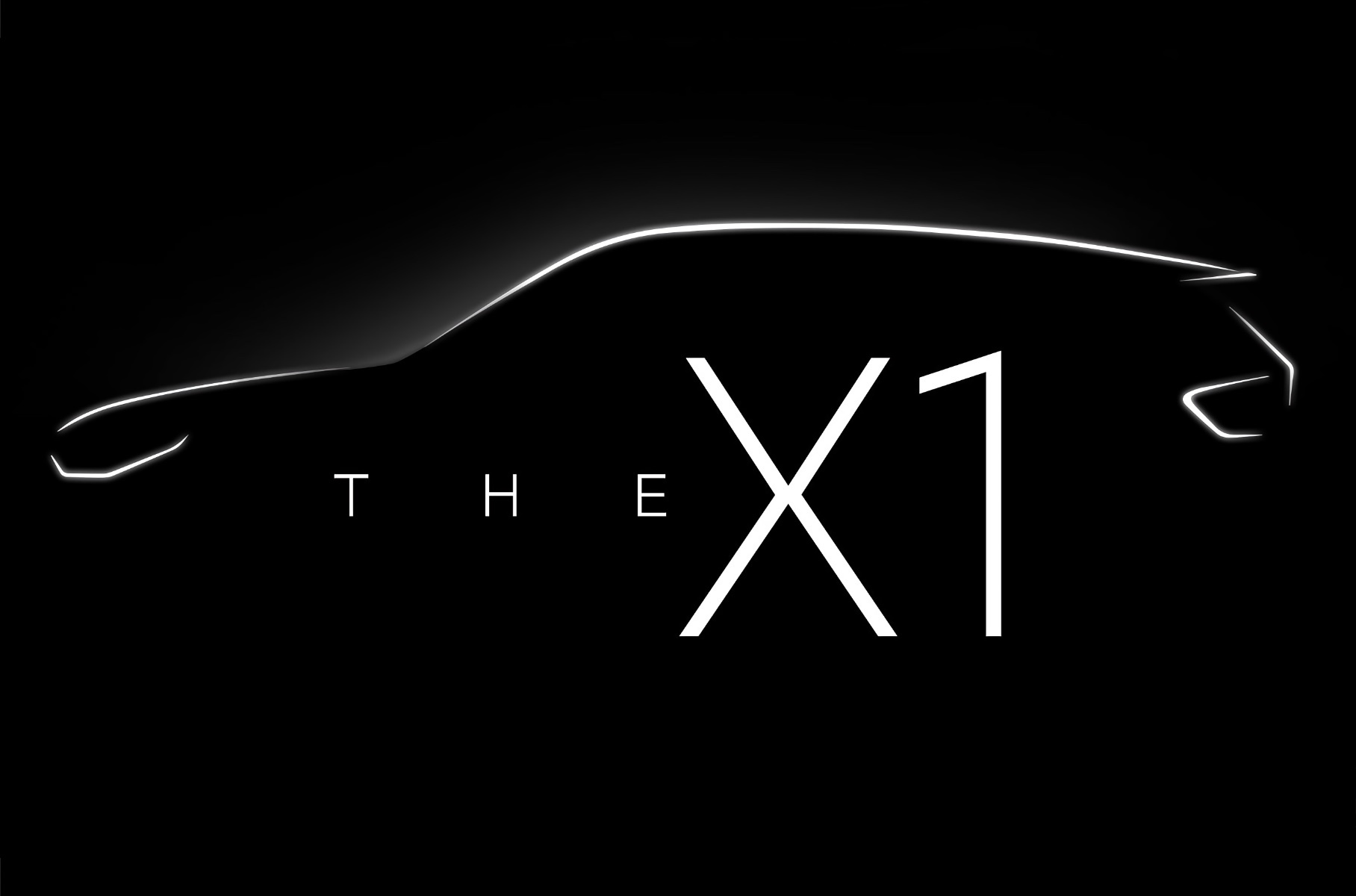 BMW X1 следующего поколения: новое изображение