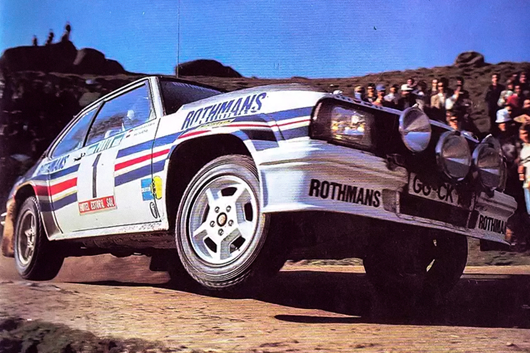 Opel Ascona 400 — последний моноприводный победитель Чемпионата мира по ралли. Нельзя не упомянуть, что в 1982 году марка Audi победила в командном зачете, а вот в личном первенстве легендарную Мишель Мутон обошел не менее легендарный Вальтер Рёрль на Ascona 400.