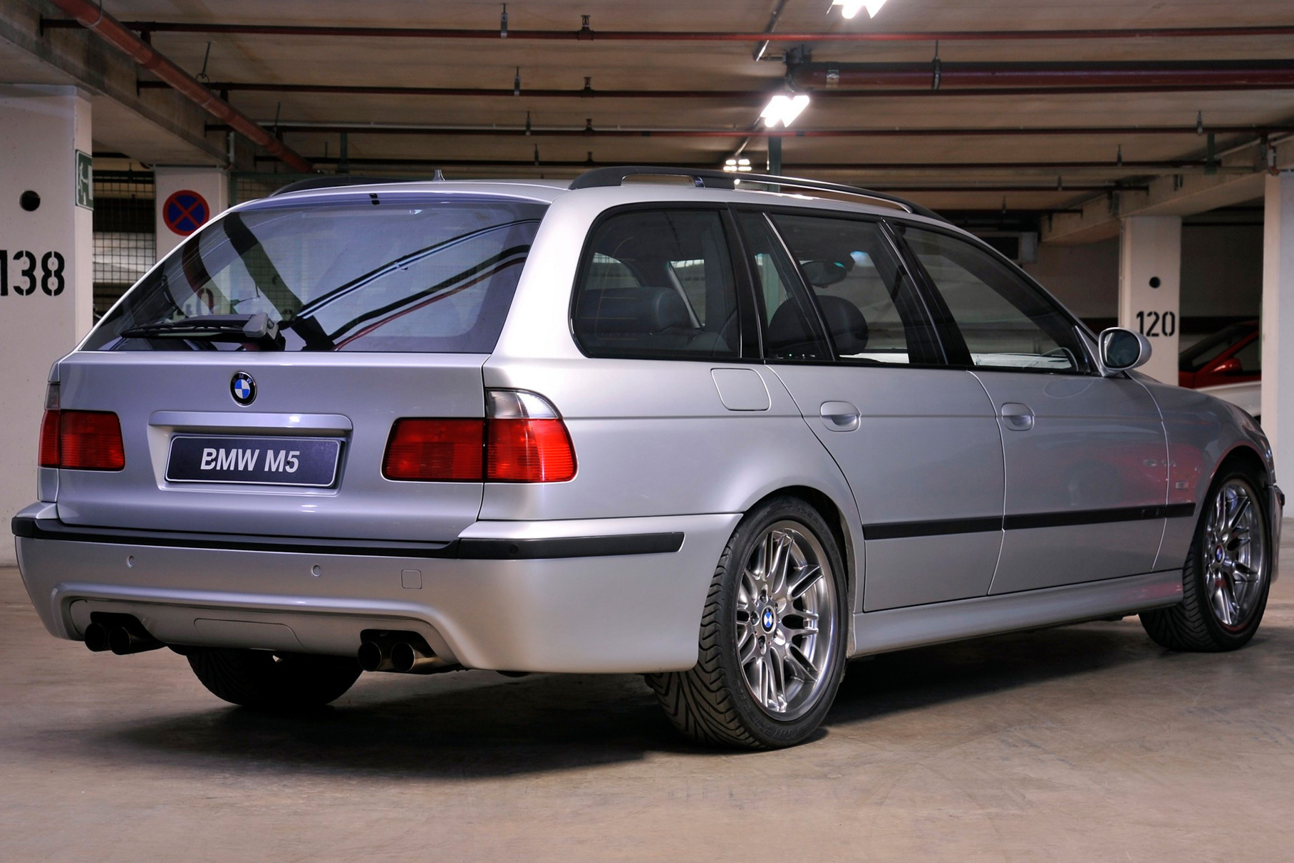 1999 BMW M5 Touring Concept (E39)