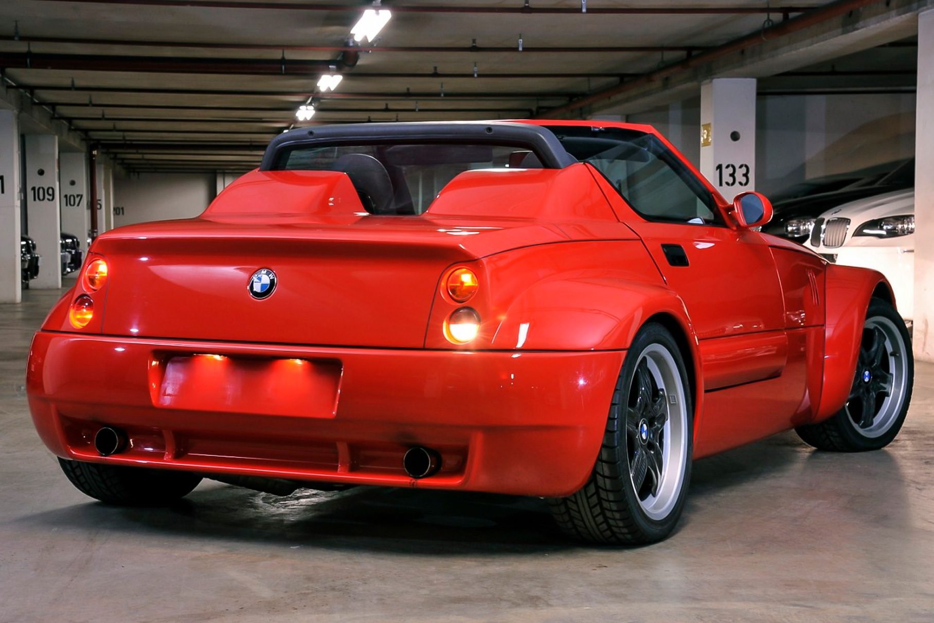 1990 BMW Ur-Roadster