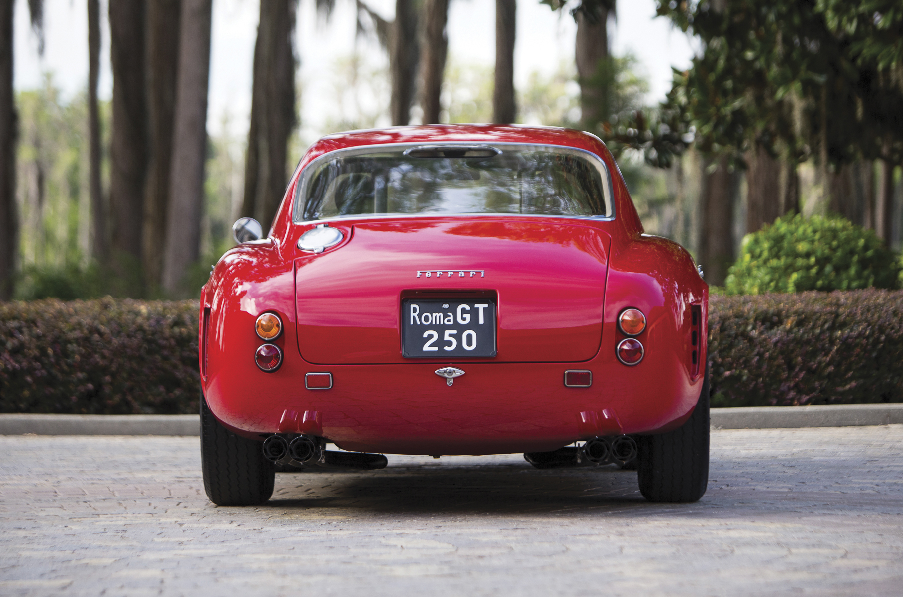 GTO Engineering 250 SWB Revival