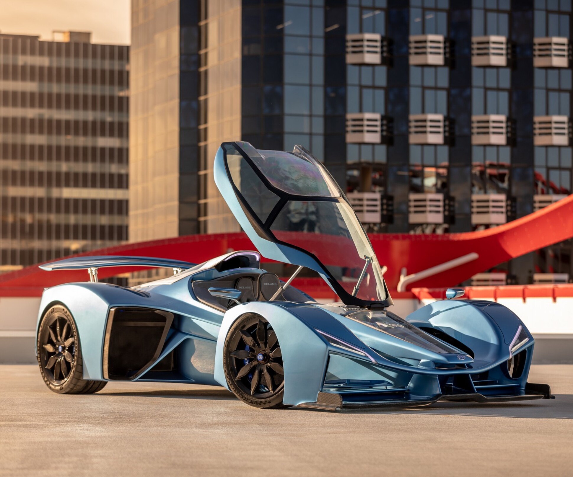 Delage: история, особенности и популярные модели