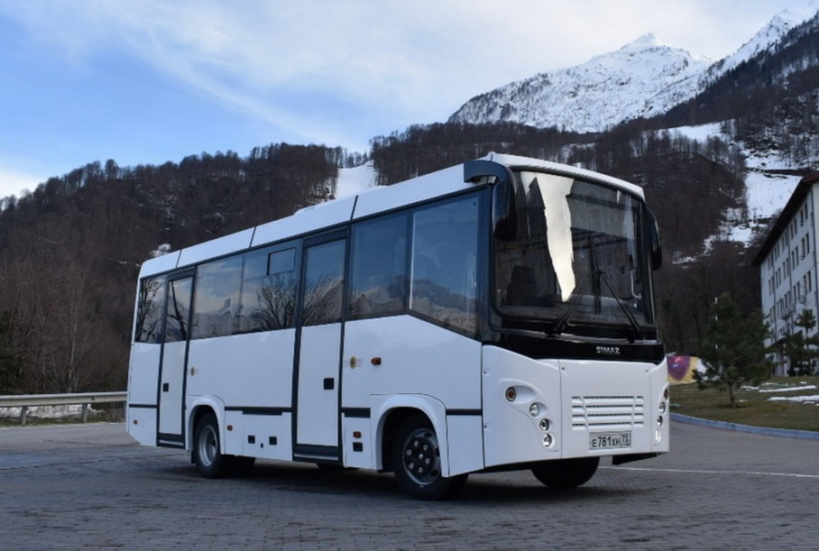КамАЗ Компас послужит основой для новых российских автобусов