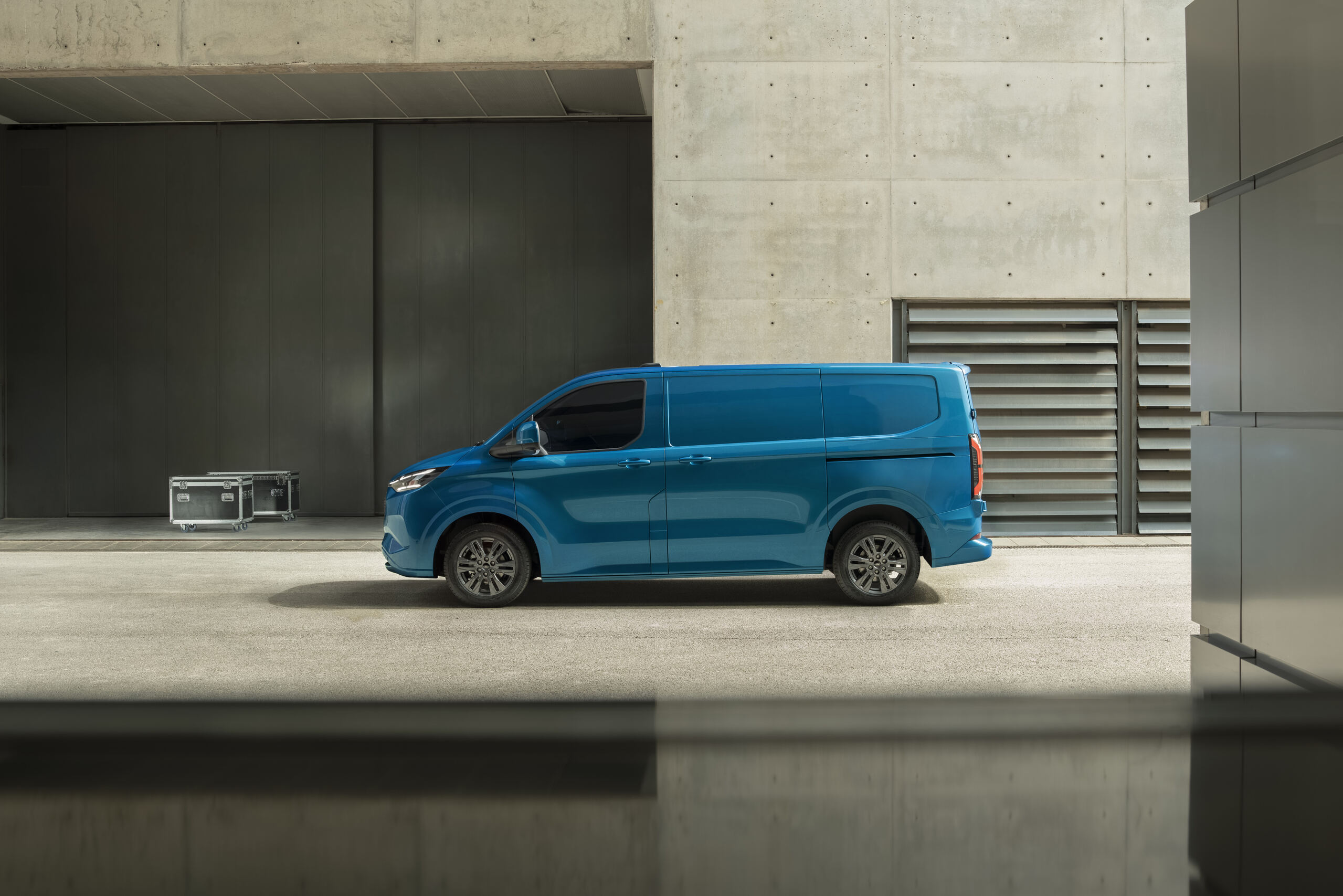 ford transit custom 2022