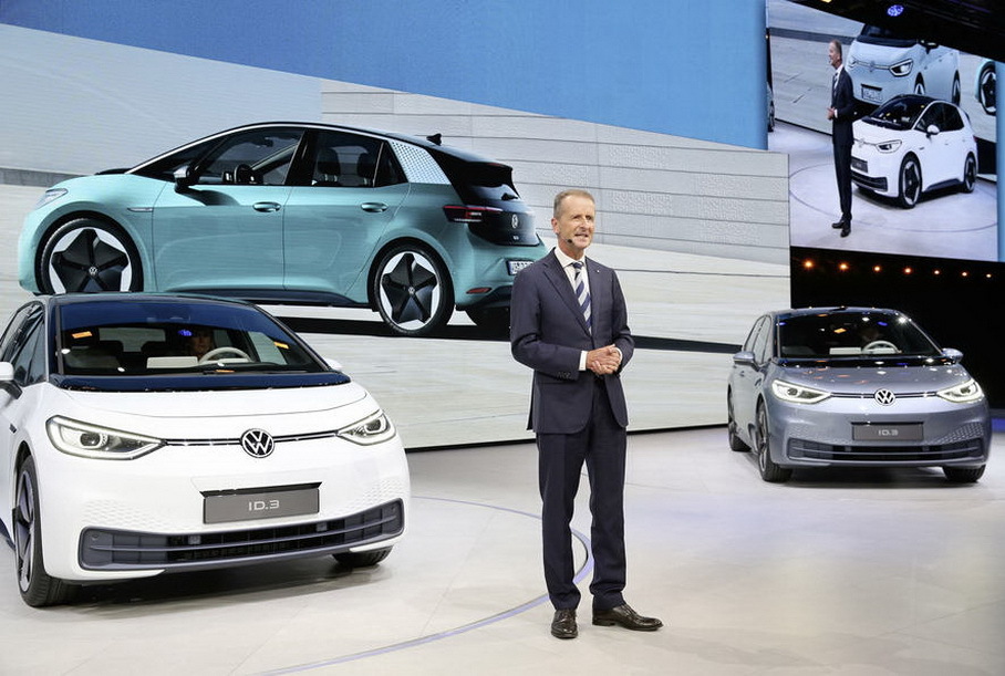 Volkswagen объяснил, почему нельзя ускорить переход на электромобили