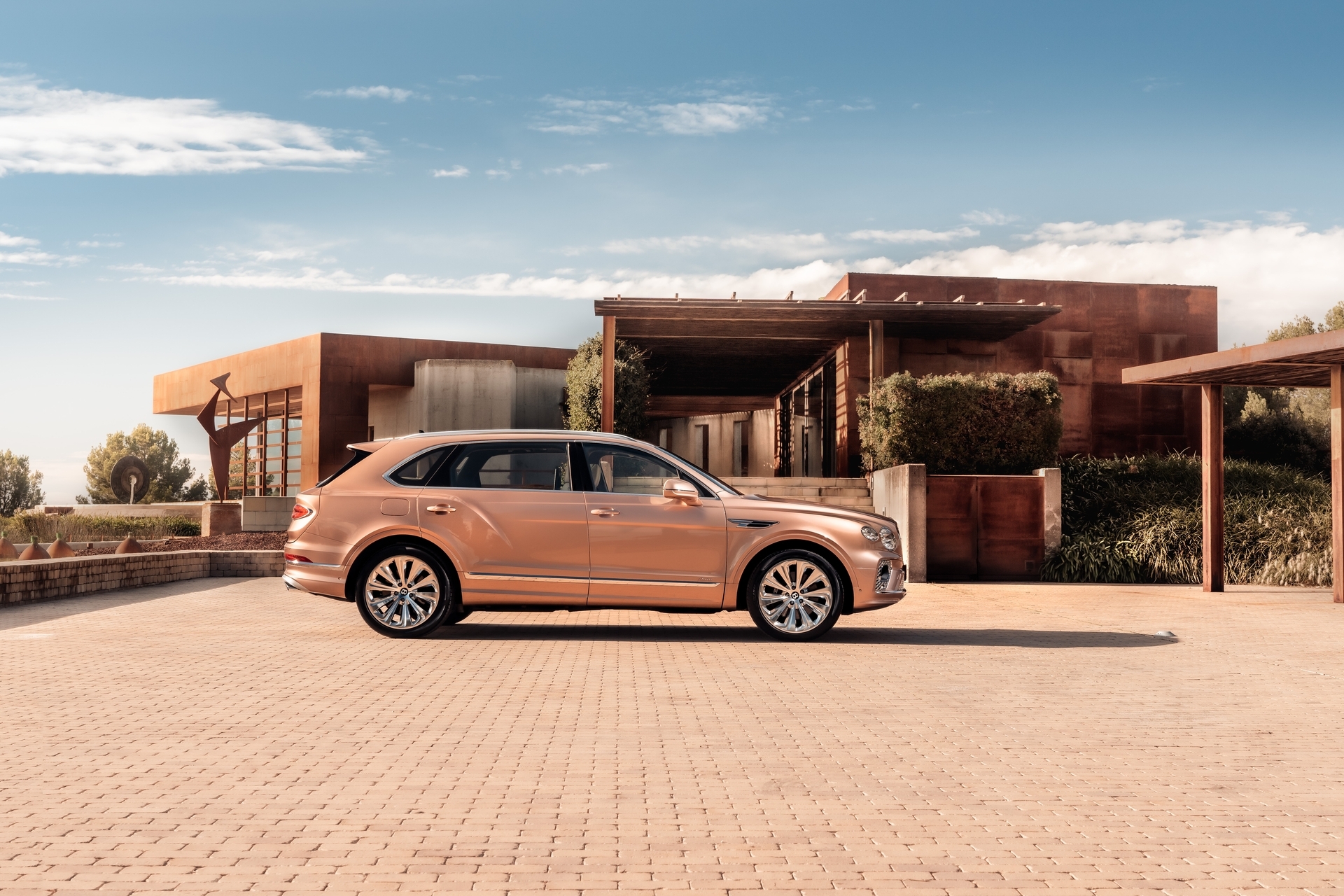 Bentley Bentayga 2023