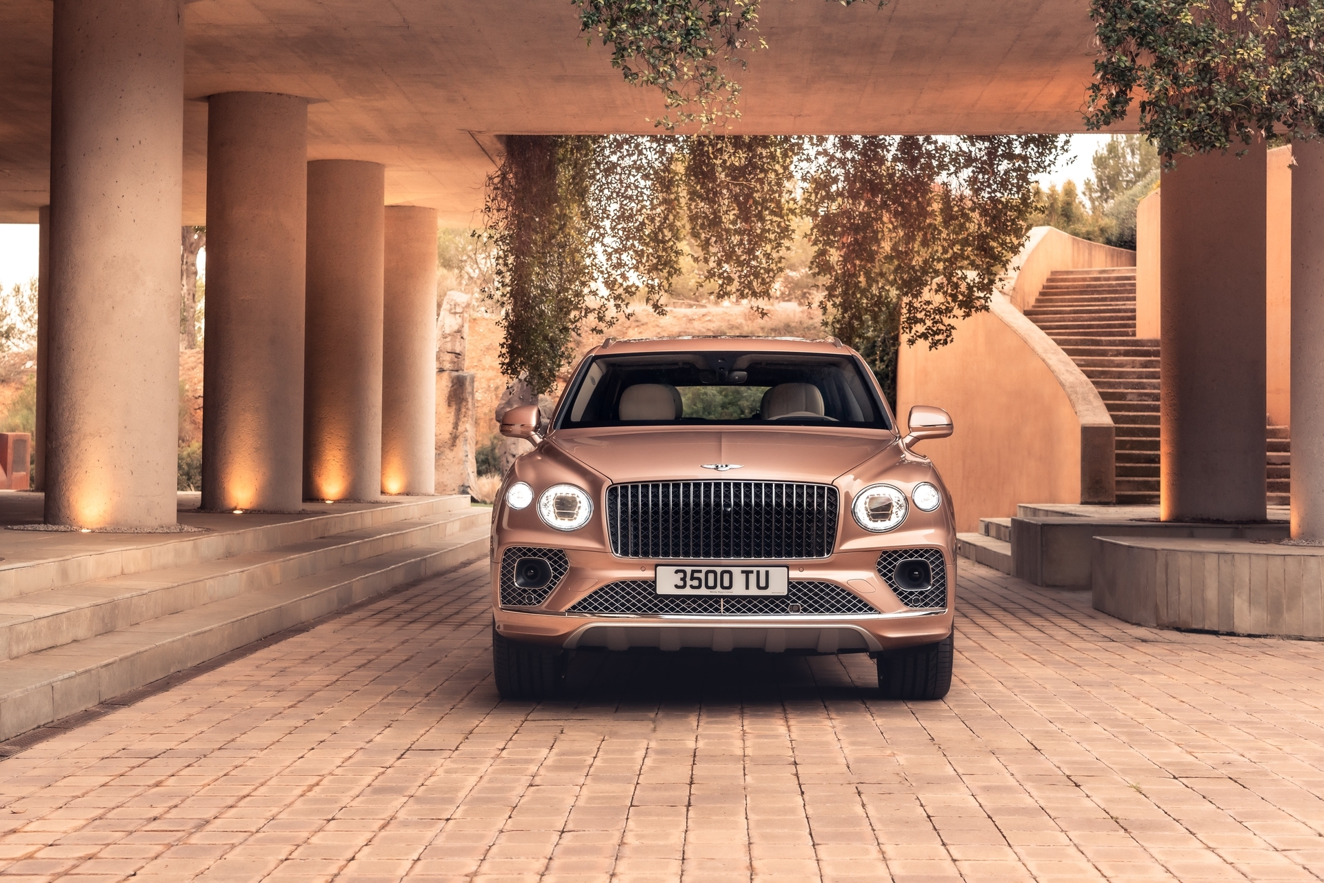 Bentley Bentayga 2023