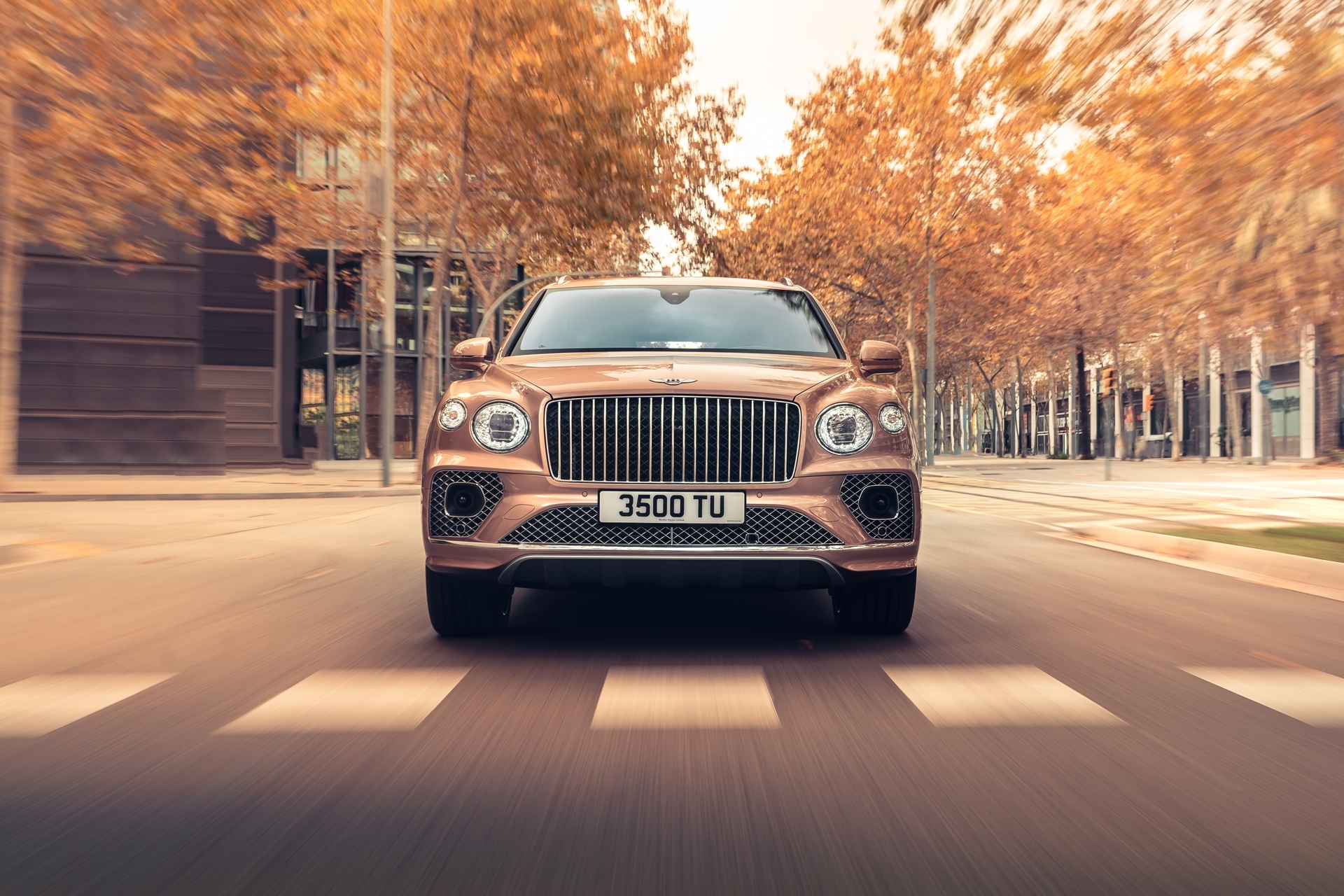 Bentley Bentayga 2023