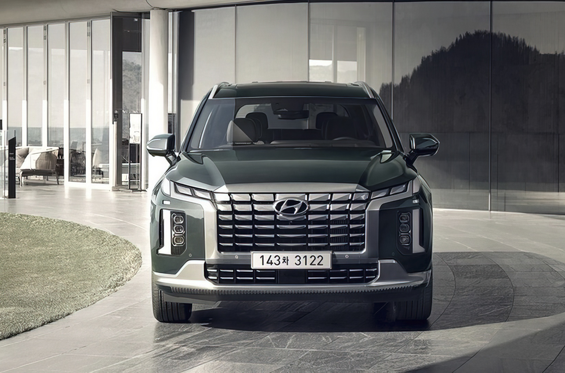 Hyundai palisade 2023. Новый Палисад 2022. Palisade 2023. Обновленный Палисад 2022. Хендай Палисад 2023 года.