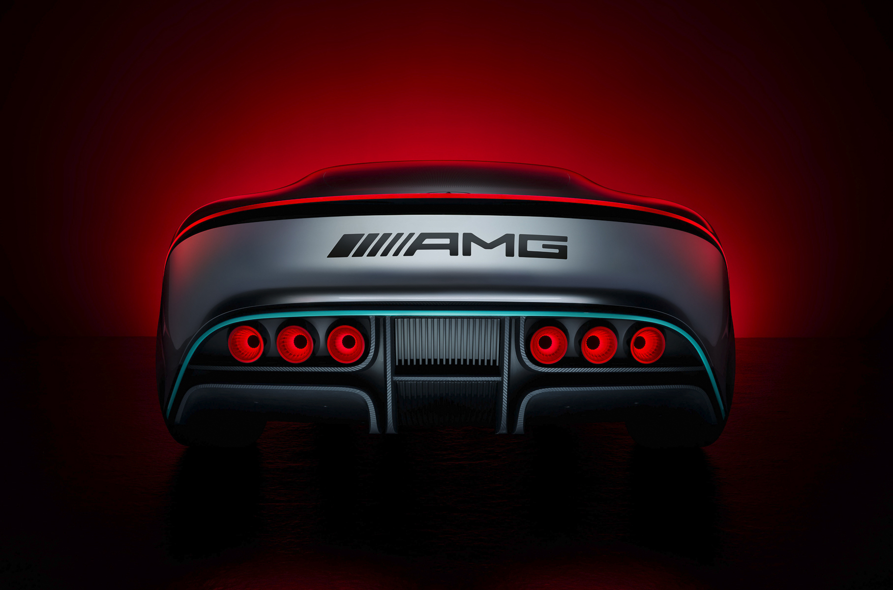 Vision AMG: неужели такими будут электрические AMG?