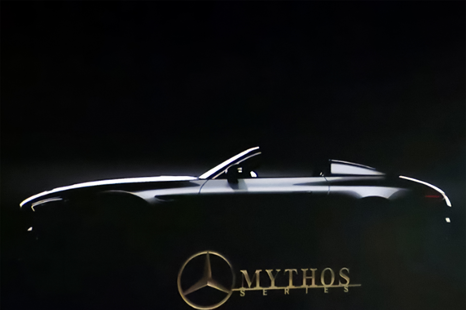 Mercedes-Benz создаст линейку коллекционных автомобилей Mythos Series —  Motor