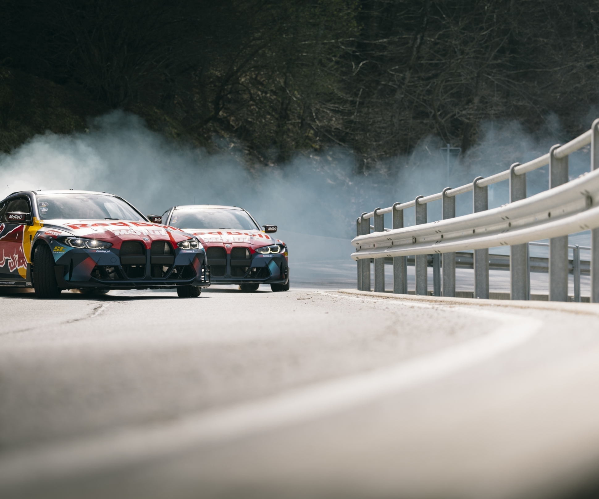 BMW m4 Red bull Drift