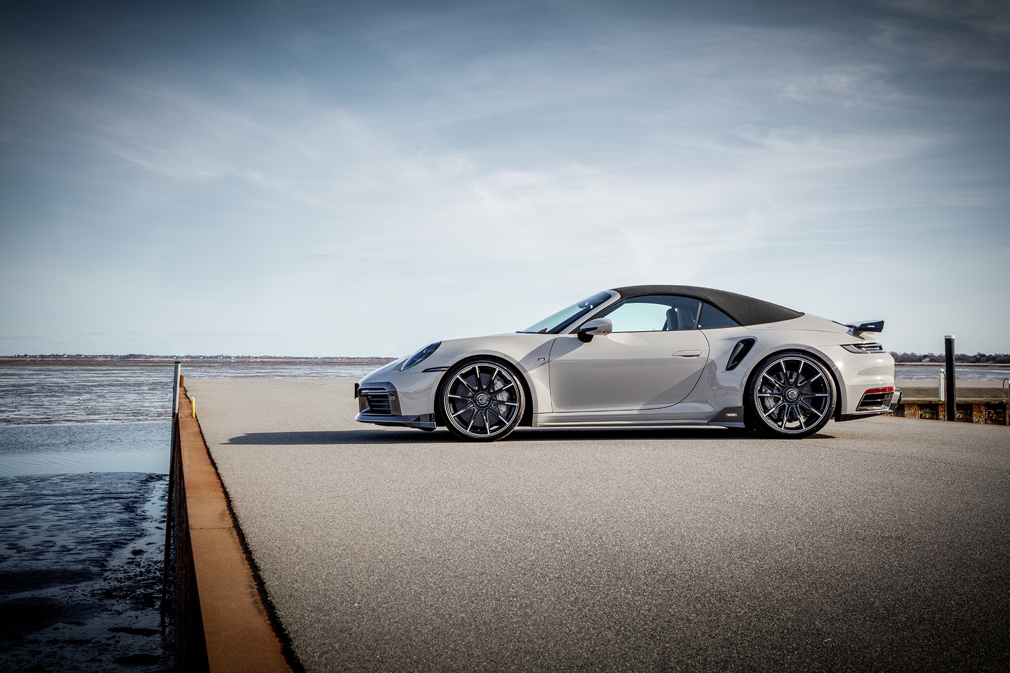 Porsche 911 Brabus