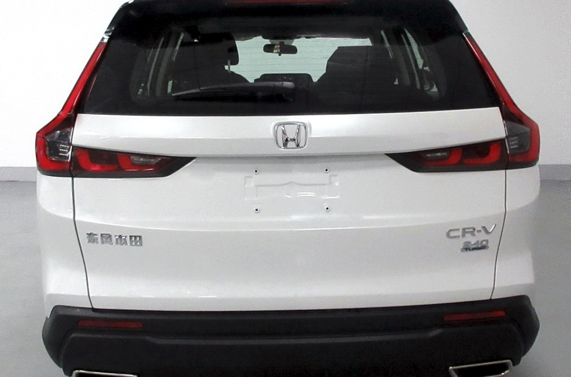 Honda CR-V ждут серьезные перемены в дизайне: новые фотографии