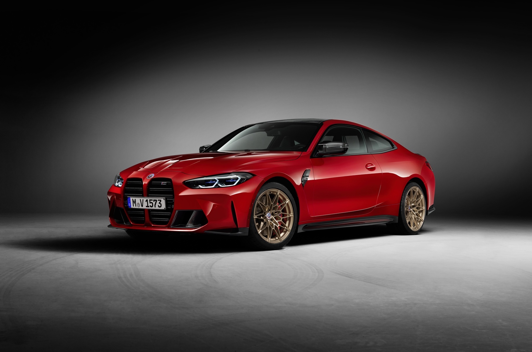BMW выпустила особые M3 и M4 в честь юбилея BMW M