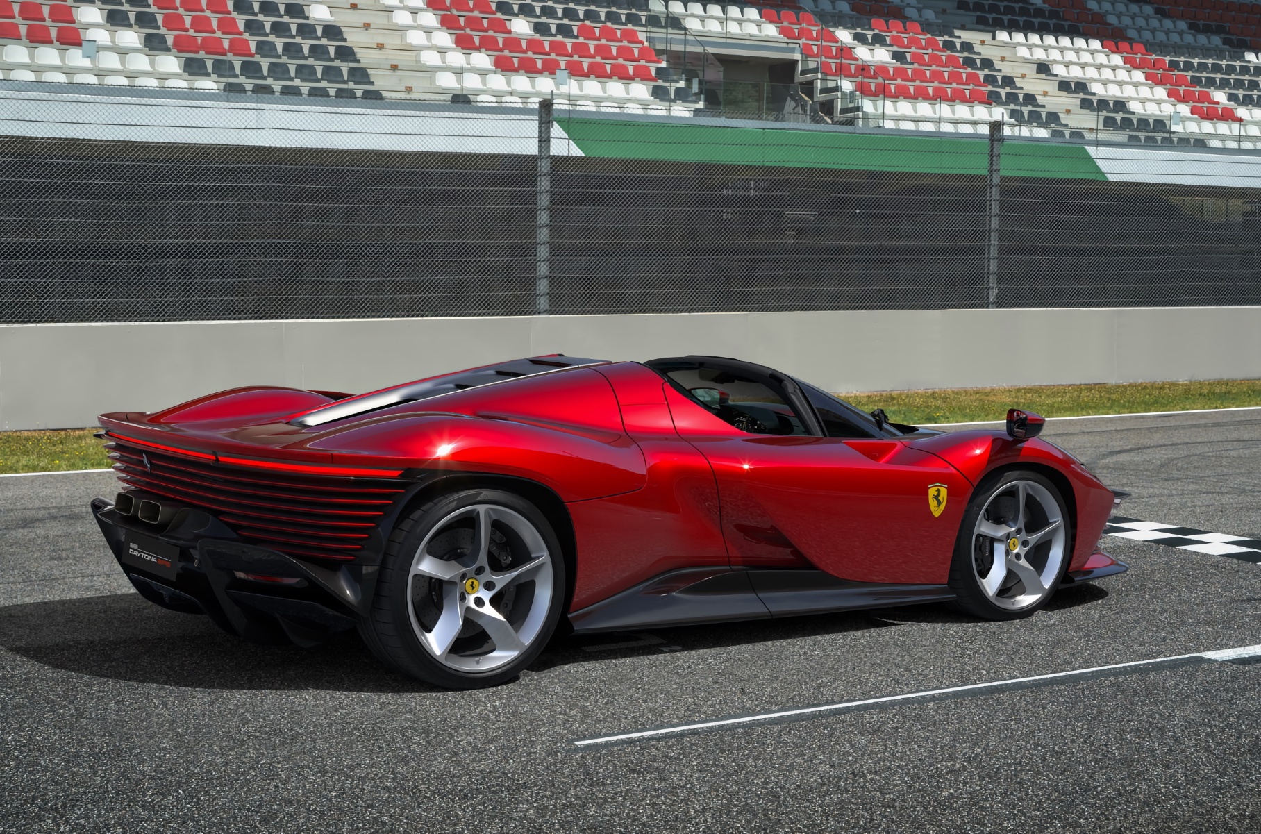 Ferrari Daytona 2022