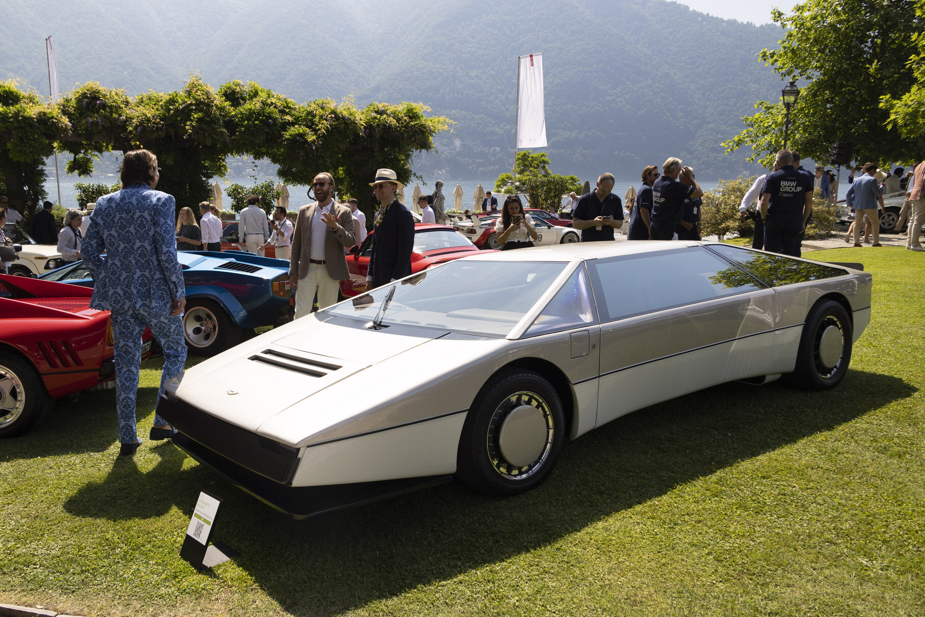 Всеобщим голосованием было решено отдать приз Coppa d'Oro («Золотой кубок») концепт-кару Aston Martin Bulldog 1979 года.