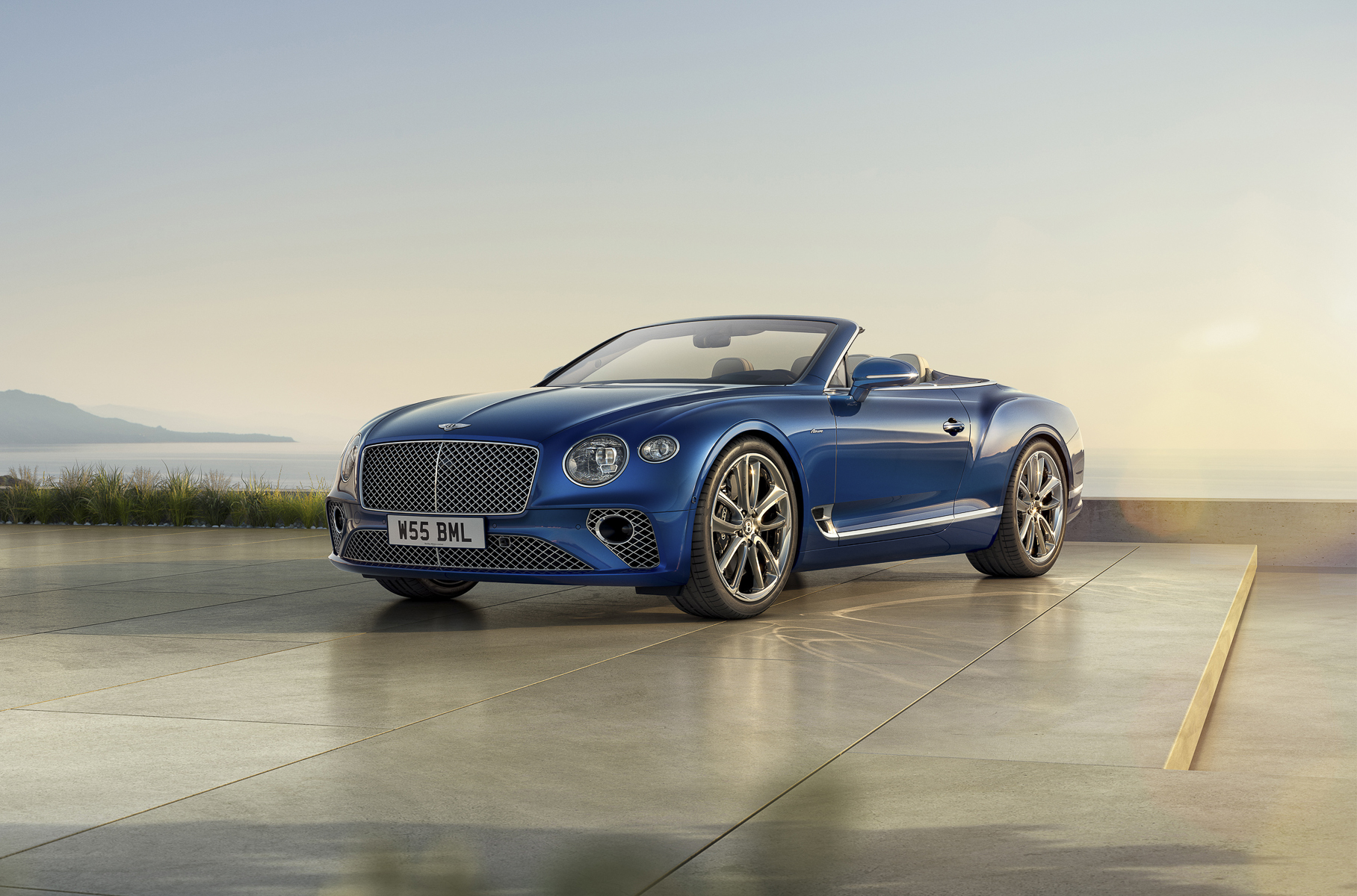 Bentley запускает спецсерию автомобилей для любителей комфорта, а не быстрой езды
