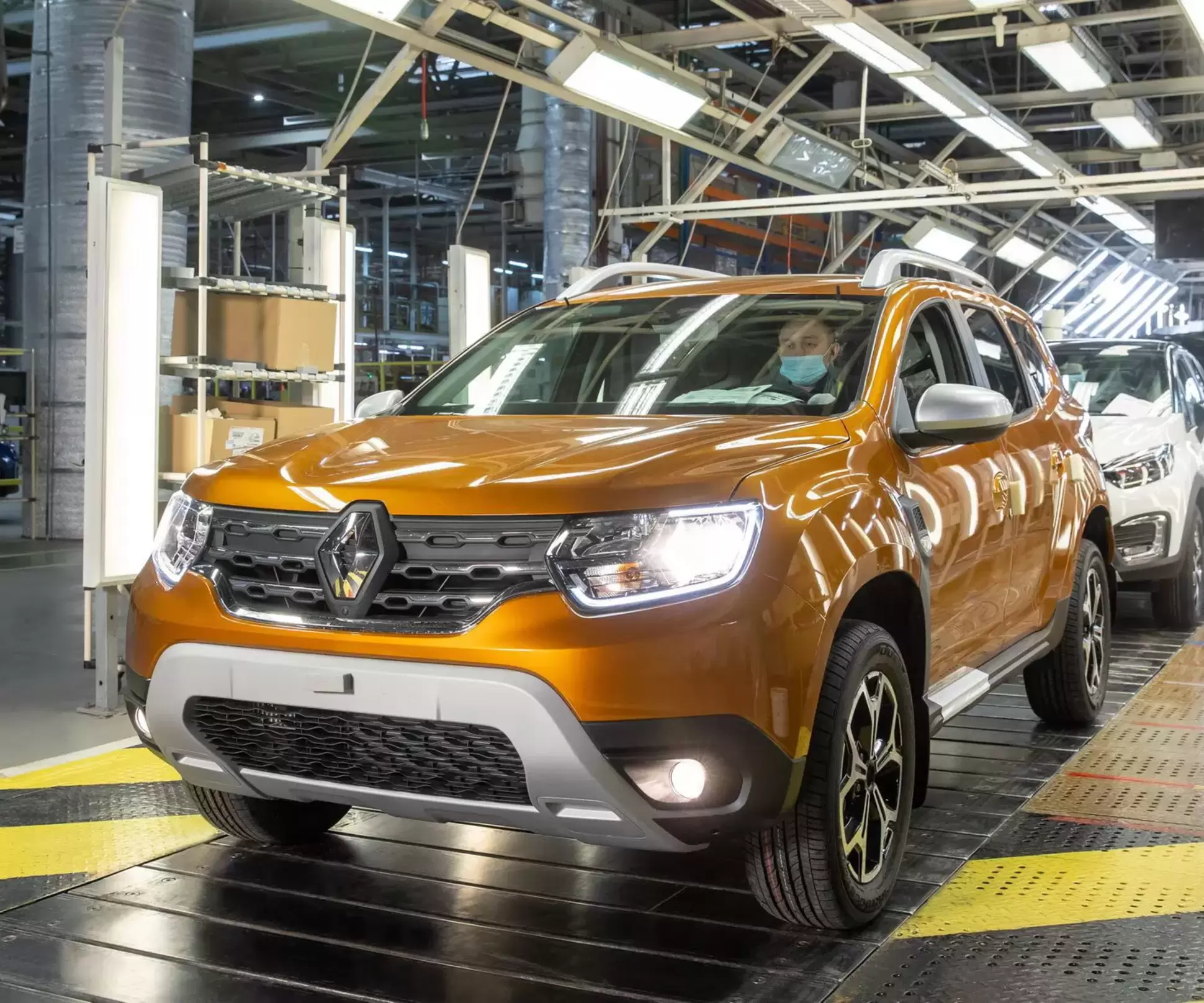 Renault окончательно ушла из России. Lada Duster под вопросом — Motor