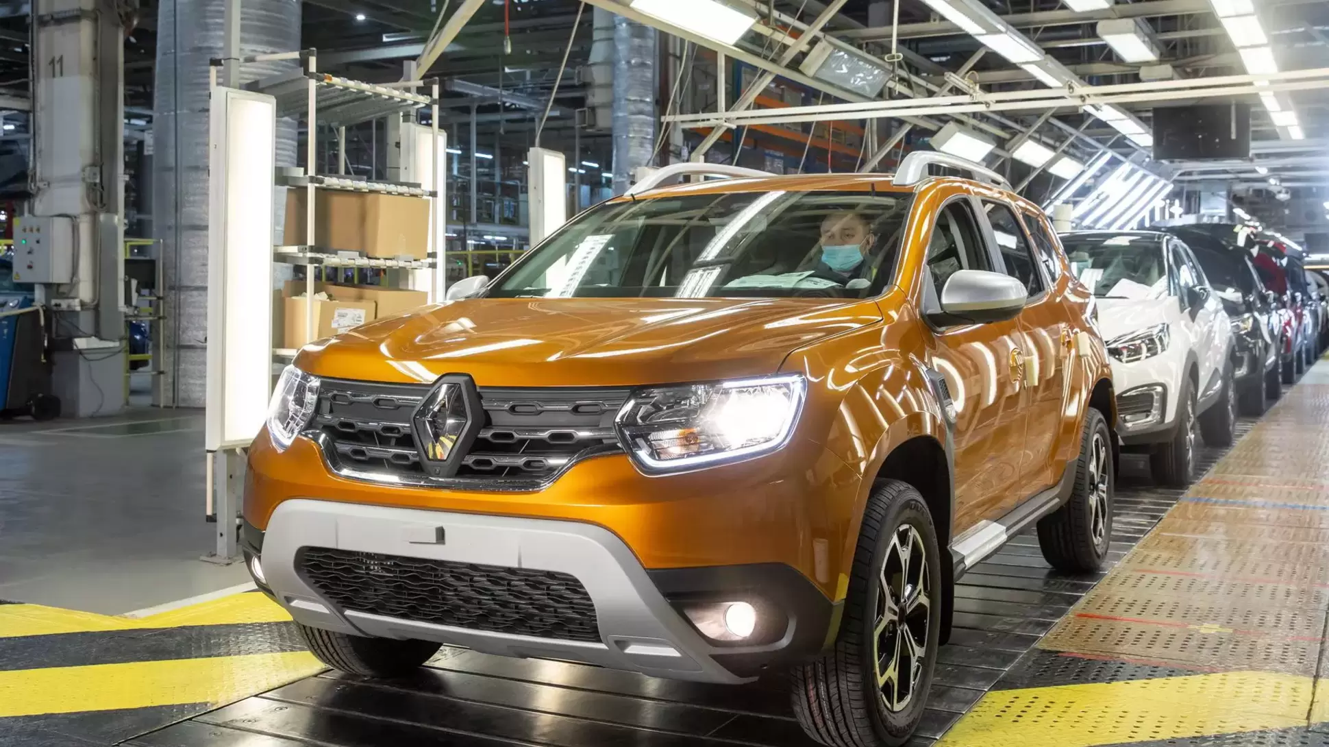 Renault окончательно ушла из России. Lada Duster под вопросом — Motor