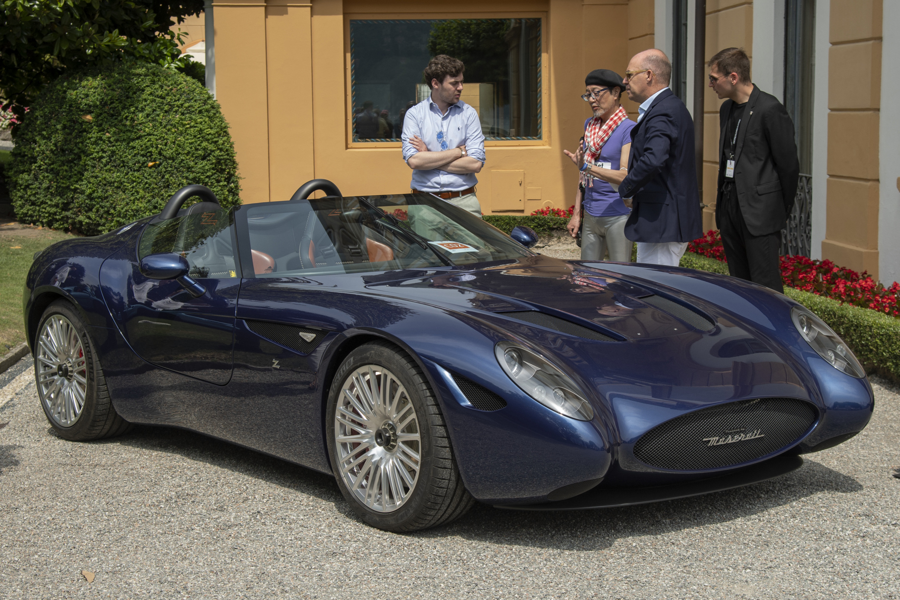 Maserati GS Zagato 2007