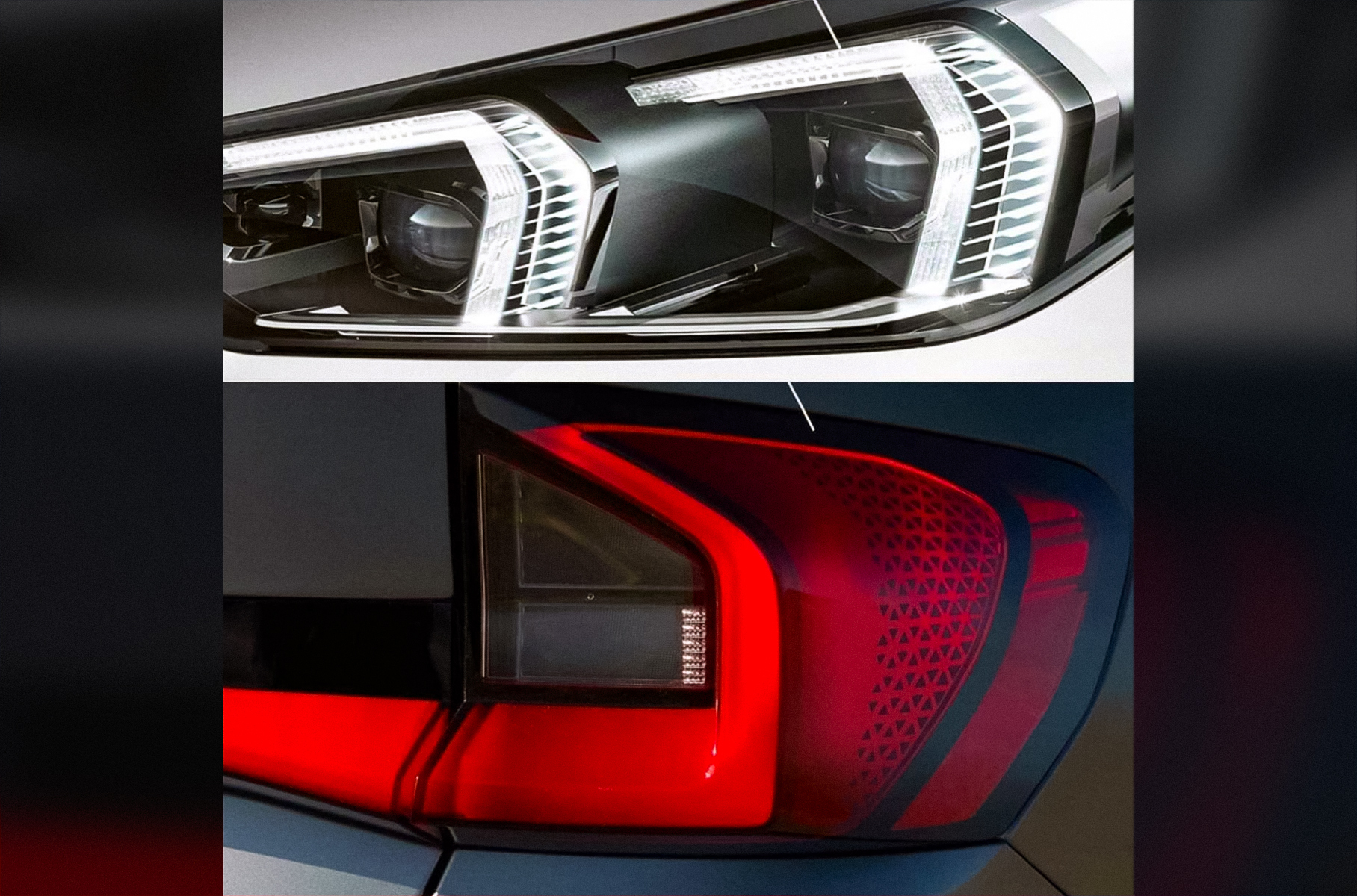 BMW X1 нового поколения: появилась информация о дизайне и силовых установках