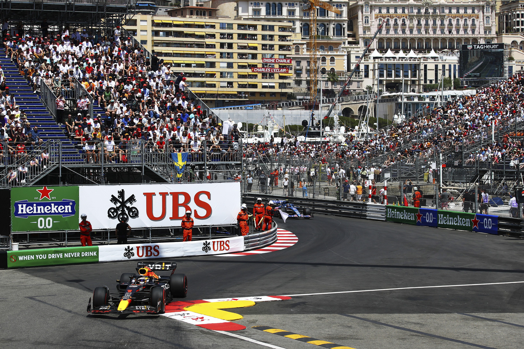 Светофоры и трафик: обзор Гран-при Монако