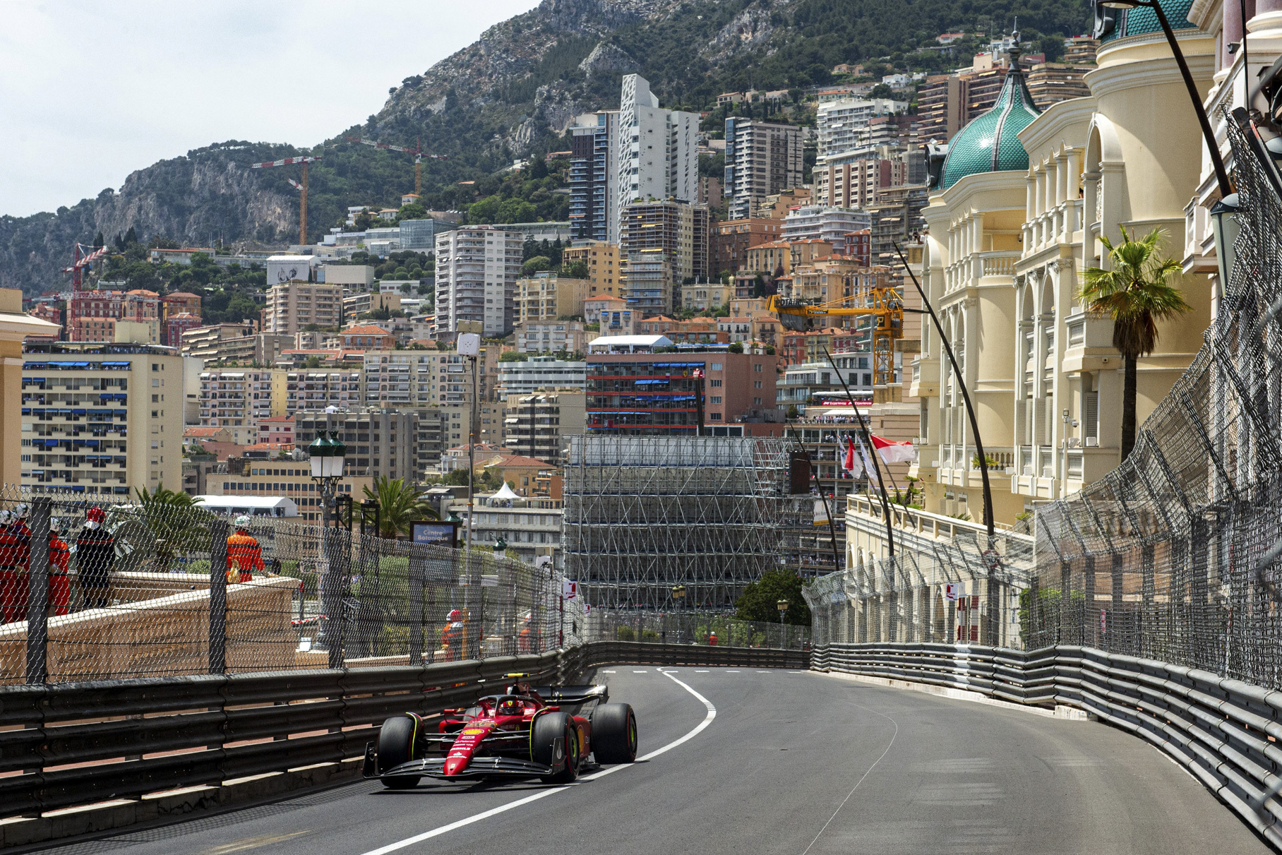 Светофоры и трафик: обзор Гран-при Монако